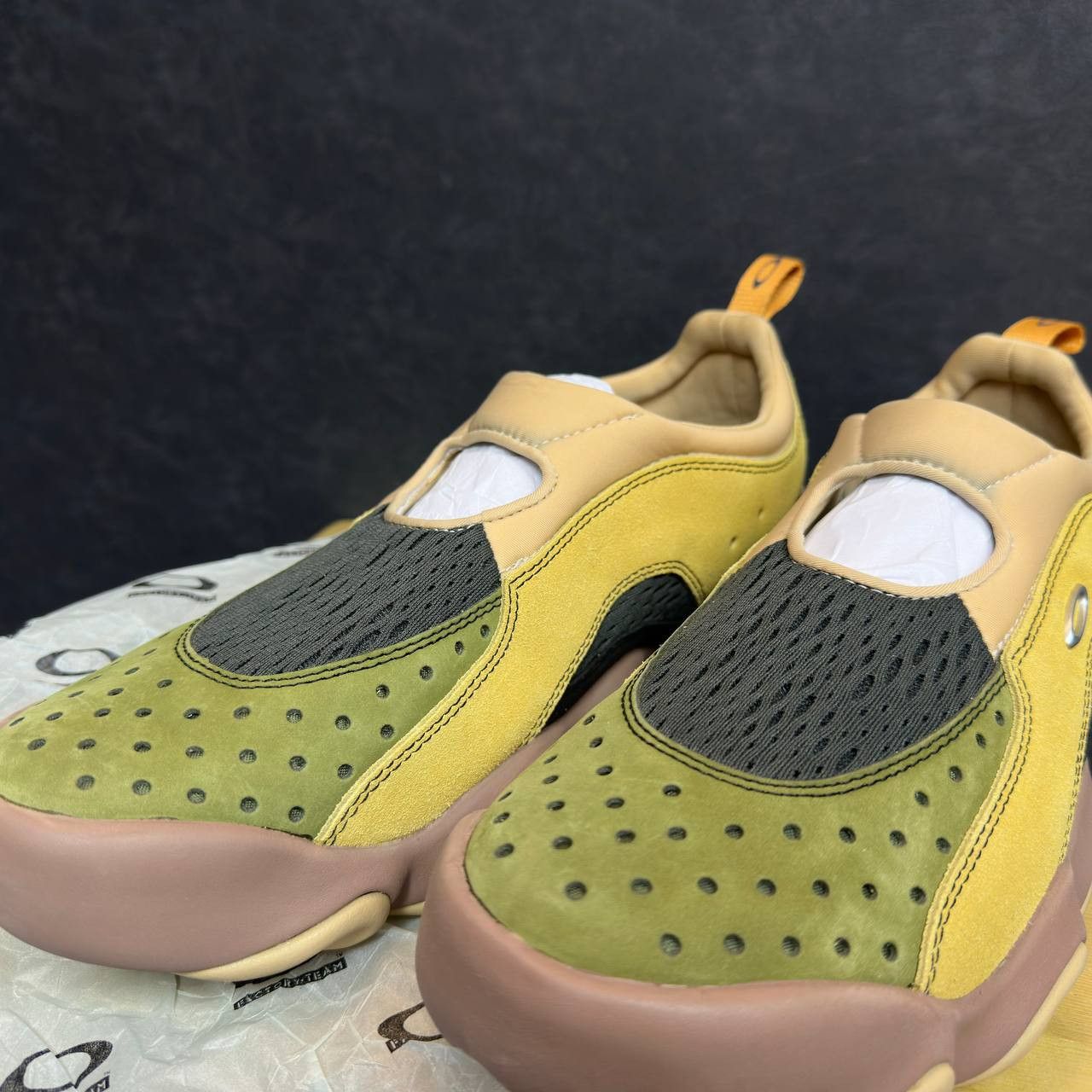 Brain Dead × Oakley Oakley x Brain Dead Suede Flesh Sandal New Rare 11 Size US 11 / EU 44 - 7 Thumbnail