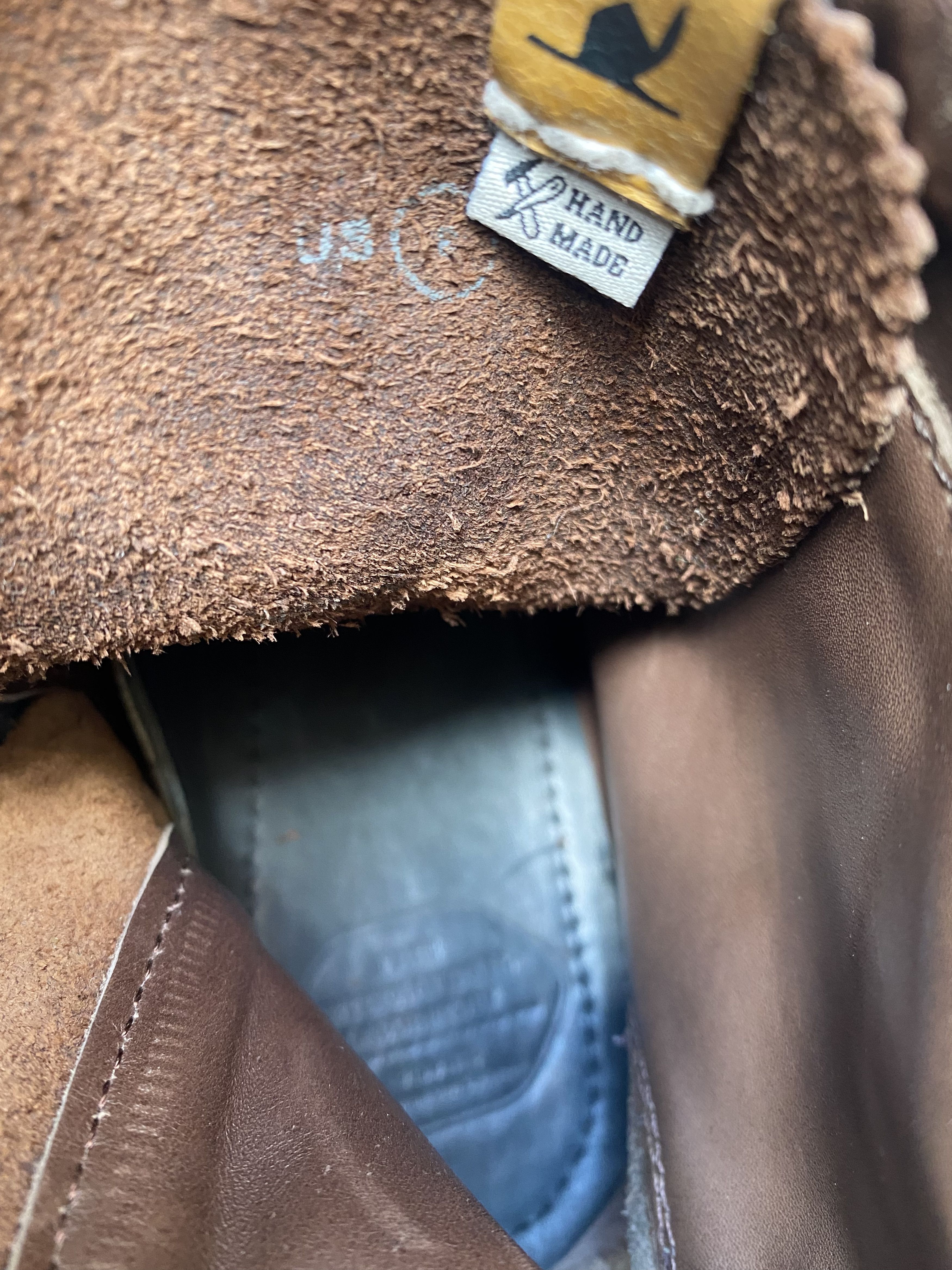 Visvim Visvim patrician hi folk boots US 8 Size US 8 / EU 41 - 15 Thumbnail
