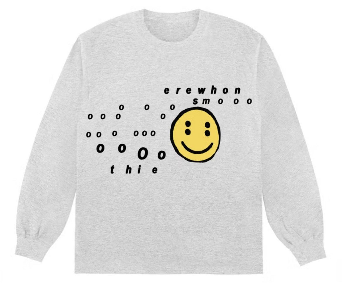 Cactus Plant Flea Market CPFM x Erewhon SMOOOOTHIE Long Sleeve Tee Size US L / EU 52-54 / 3 - 4 Thumbnail