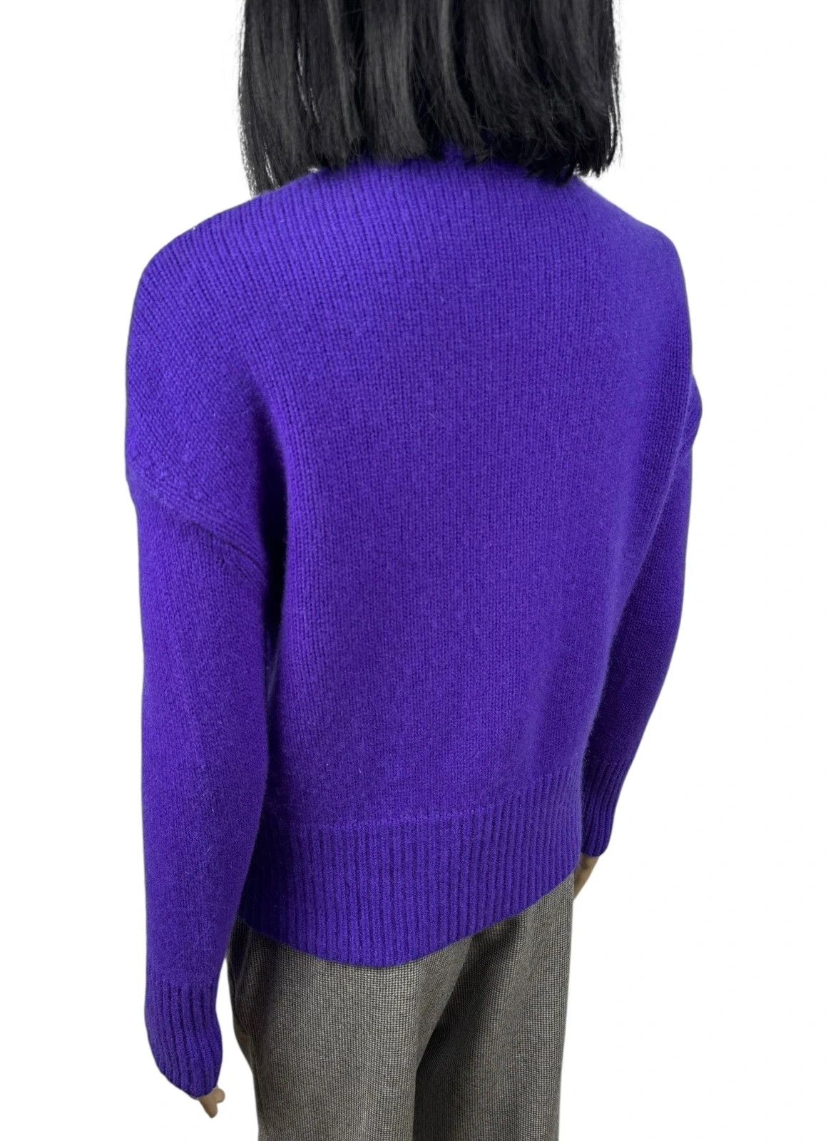 Other From Future 100% Cashmere Pullover Printed size XS Size XS / US 0-2 / IT 36-38 - 6 Thumbnail