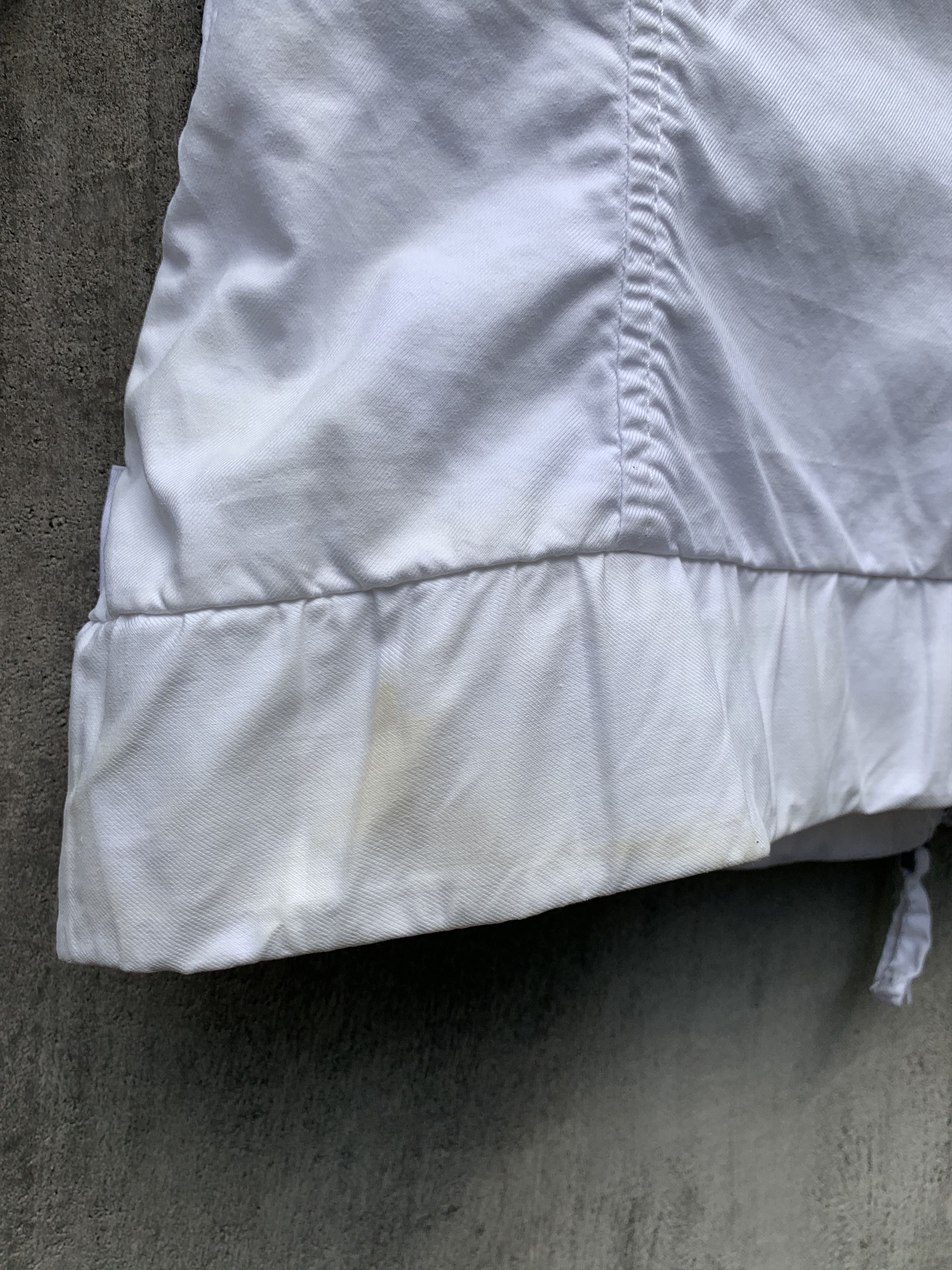 Calvin Klein Calvin Klein Jeans White Jacket Size S / US 4 / IT 40 - 12 Thumbnail