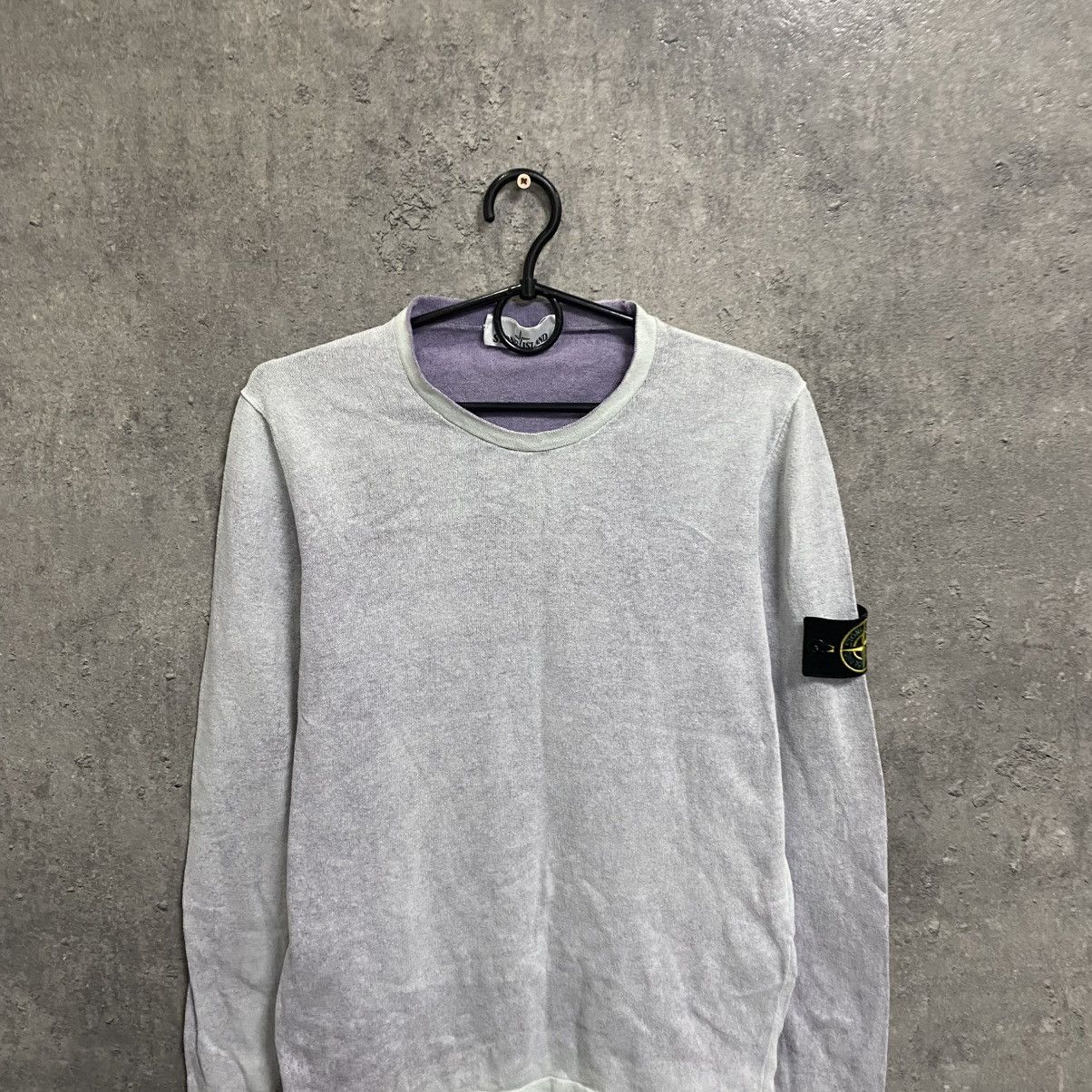 Stone Island Stone Island Sweatshirt Size US S / EU 44-46 / 1 - 4 Thumbnail