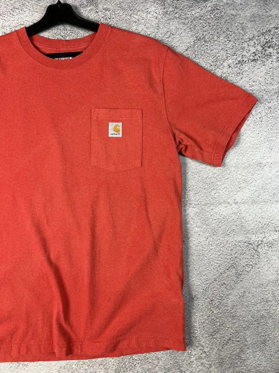Carhartt Carhartt classic T-shirt Size US L / EU 52-54 / 3 - 4 Thumbnail