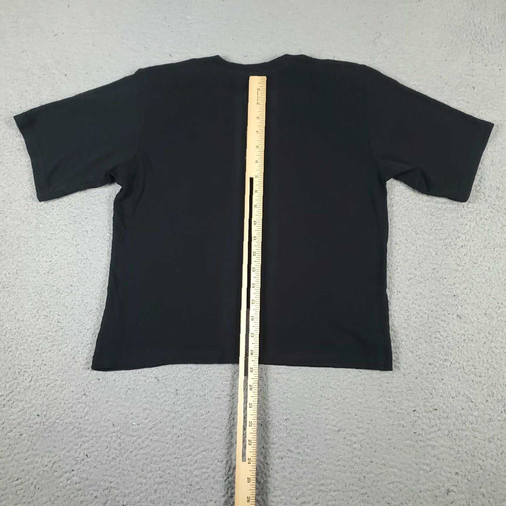 Adidas Adidas T Shirt Mens XS Black Logo Casual Short Sleeve Adult XS Black Adidas Shirt Adult XS Black Logo Modern Sports Size US XS / EU 42 / 0 - 4 Thumbnail