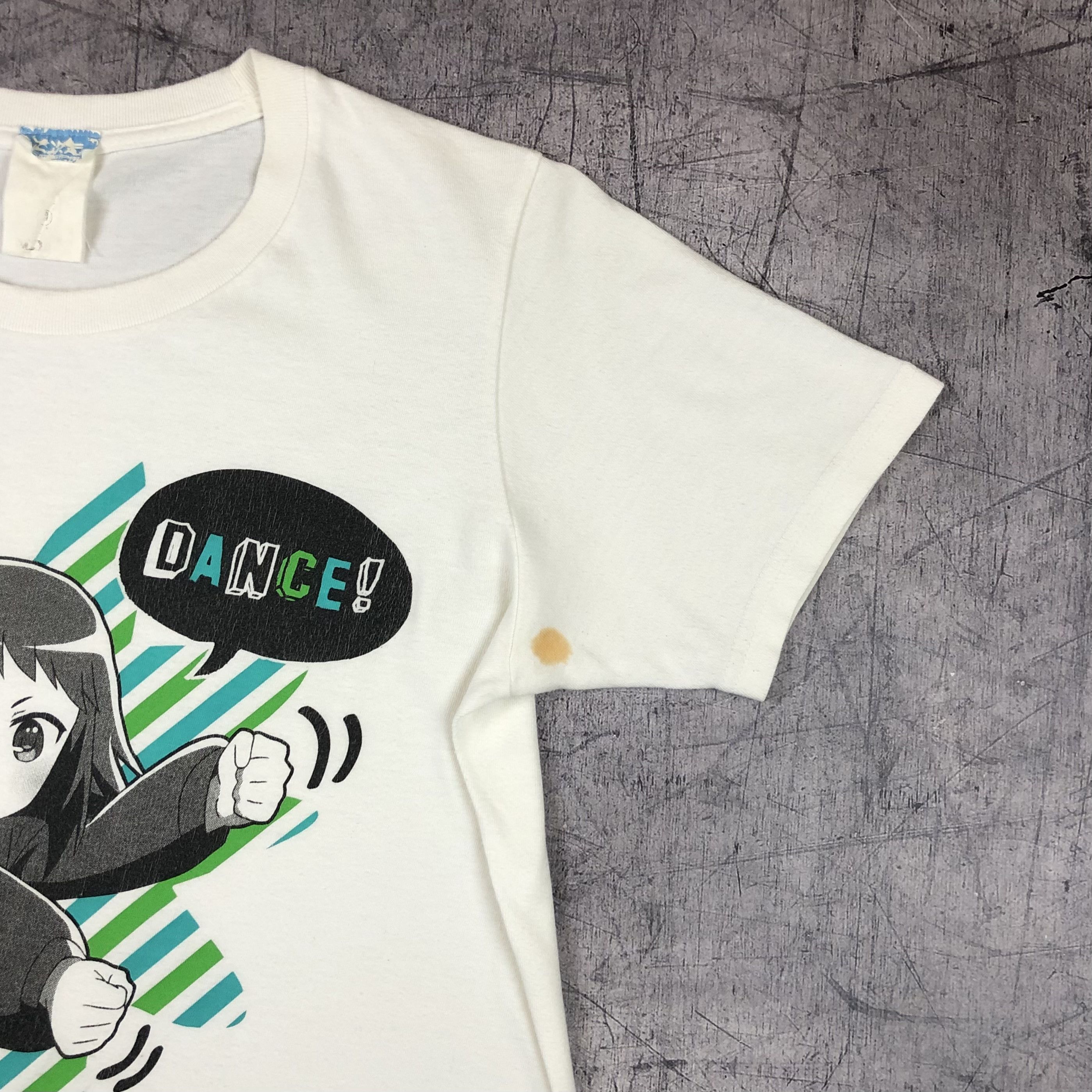 Anime Y2K Cospa Dance Anime Japan Tokyo Tee Size US S / EU 44-46 / 1 - 7 Thumbnail