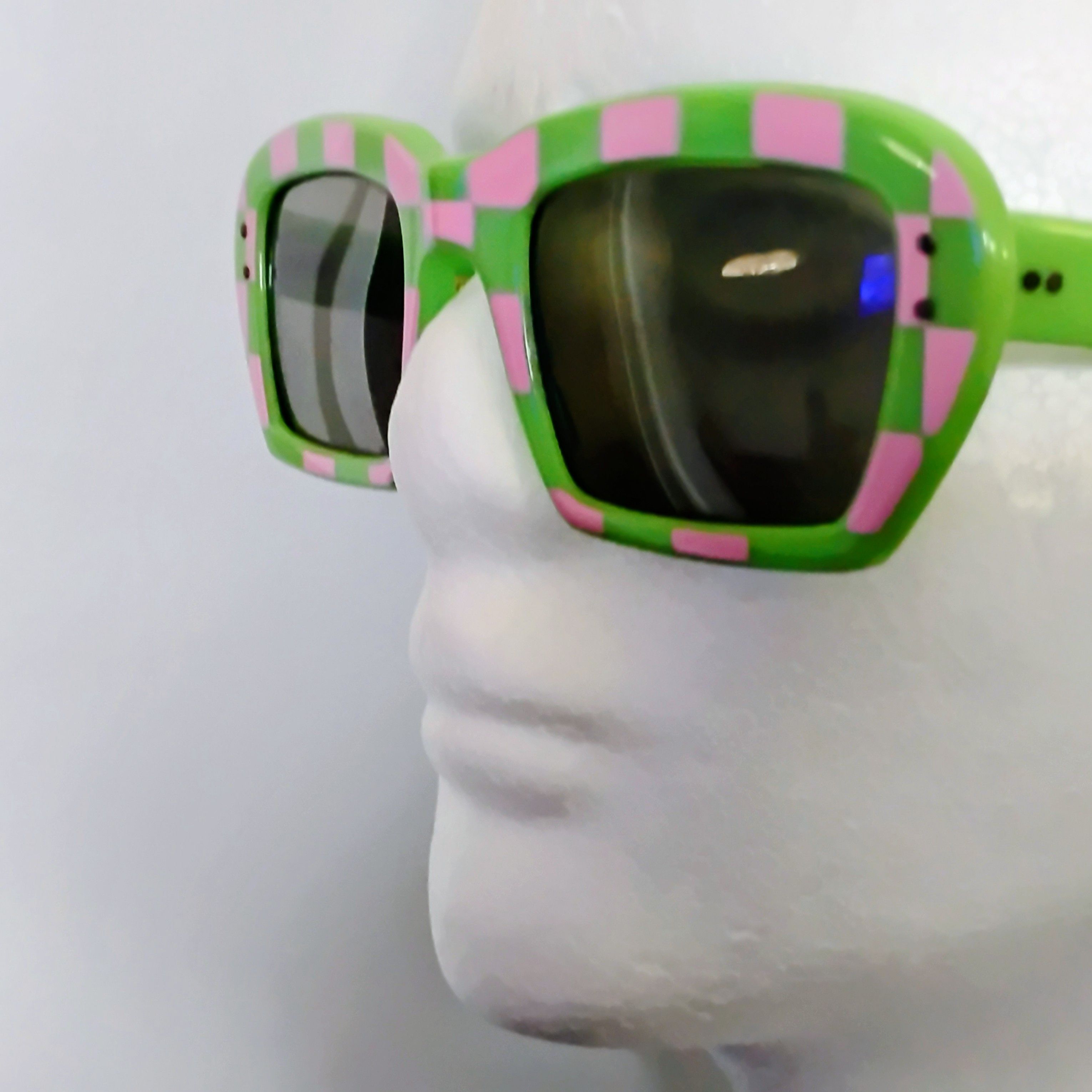 Vintage 66 MOD ITALIA NILSOL....OCCHIALI DA SOLE Sunglasses Size ONE SIZE - 6 Thumbnail