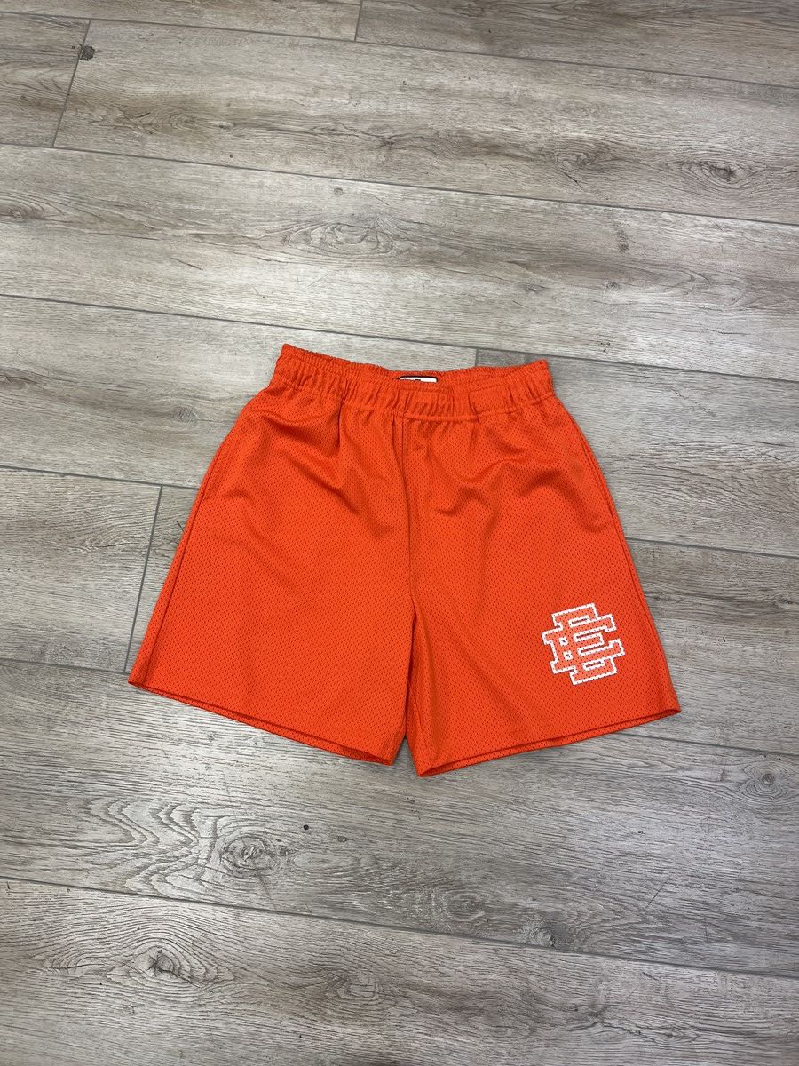Eric Emanuel Eric Emanuel Orange E short Size US 34 / EU 50 - 1 Thumbnail