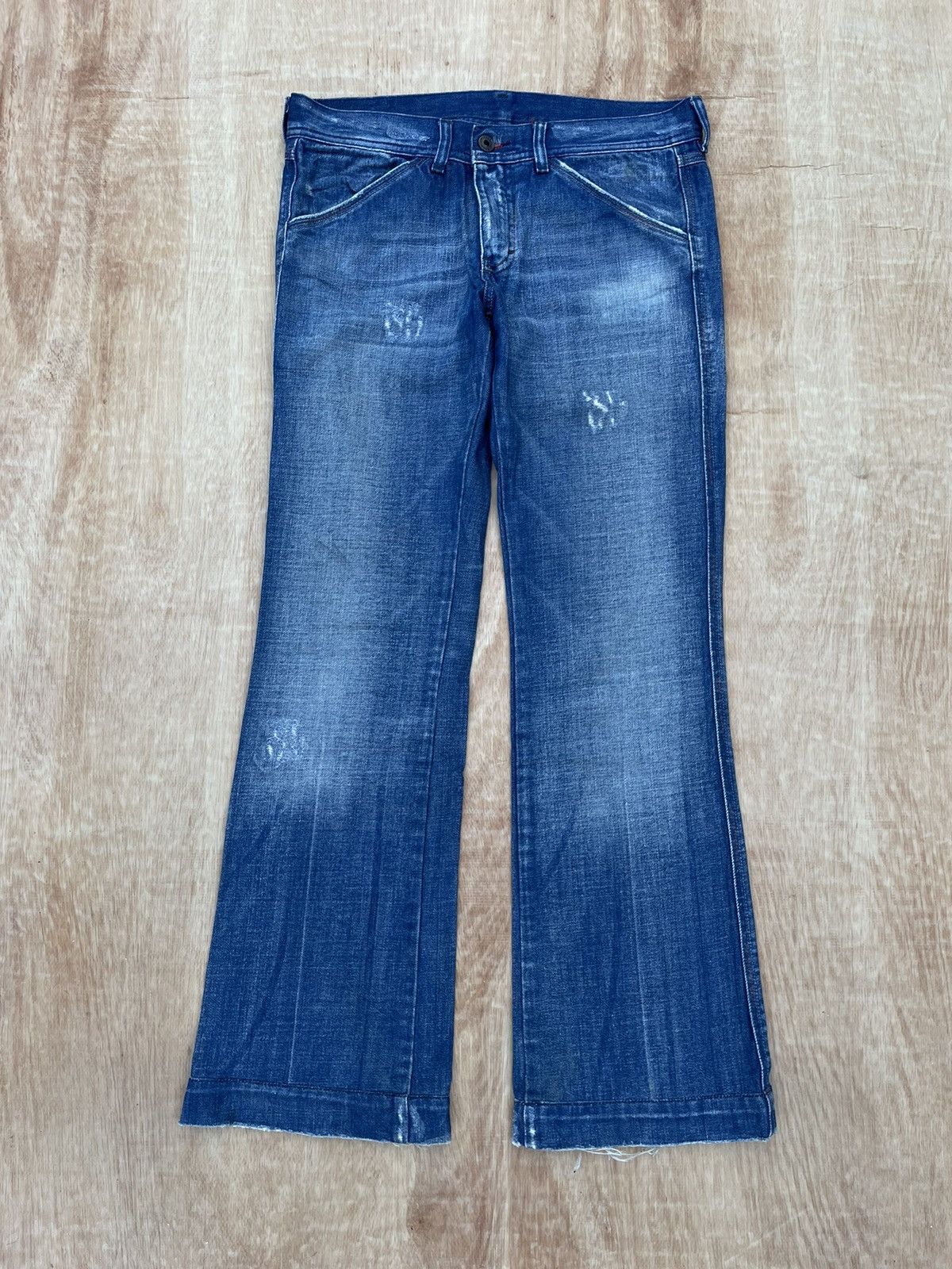Diesel Diesel Jeans Size US 33 - 3 Thumbnail