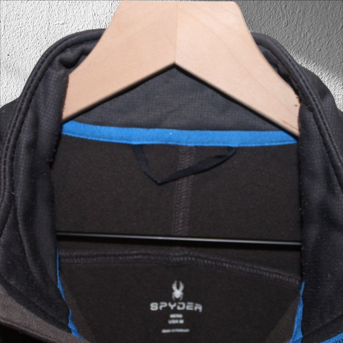 Spyder Spyder Full Zip Hoodie Jacket Reflective Medium Size US M / EU 48-50 / 2 - 4 Thumbnail