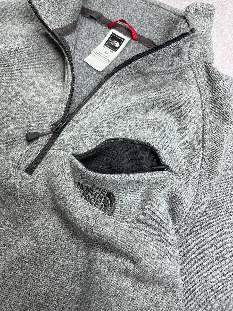 The North Face Vintage The North Face Retro Fleece Sherpa Y2K Jacket M Size US M / EU 48-50 / 2 - 5 Thumbnail