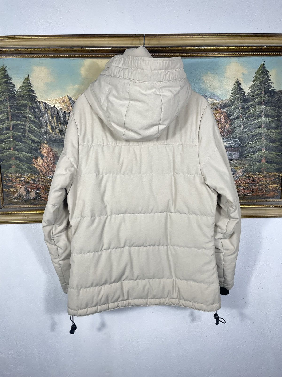 Canada Goose × Vintage Canada Goose Solaris Puffer Jacket Down Coat Outdoor Warm Size M / US 6-8 / IT 42-44 - 6 Thumbnail