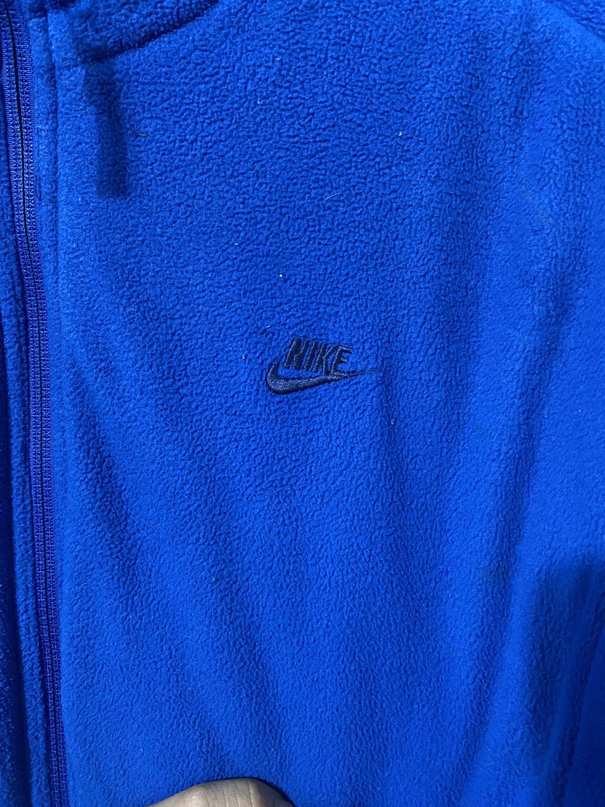 Nike VINTAGE Y2K NIKE JACKET Size US L / EU 52-54 / 3 - 9 Thumbnail