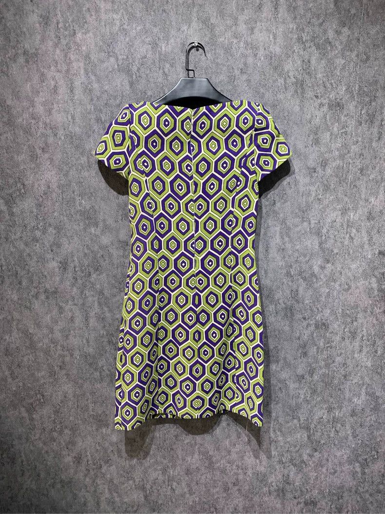 Prada Prada Plated dress 2501-Nextarrow Size XS / US 0-2 / IT 36-38 - 2 Thumbnail