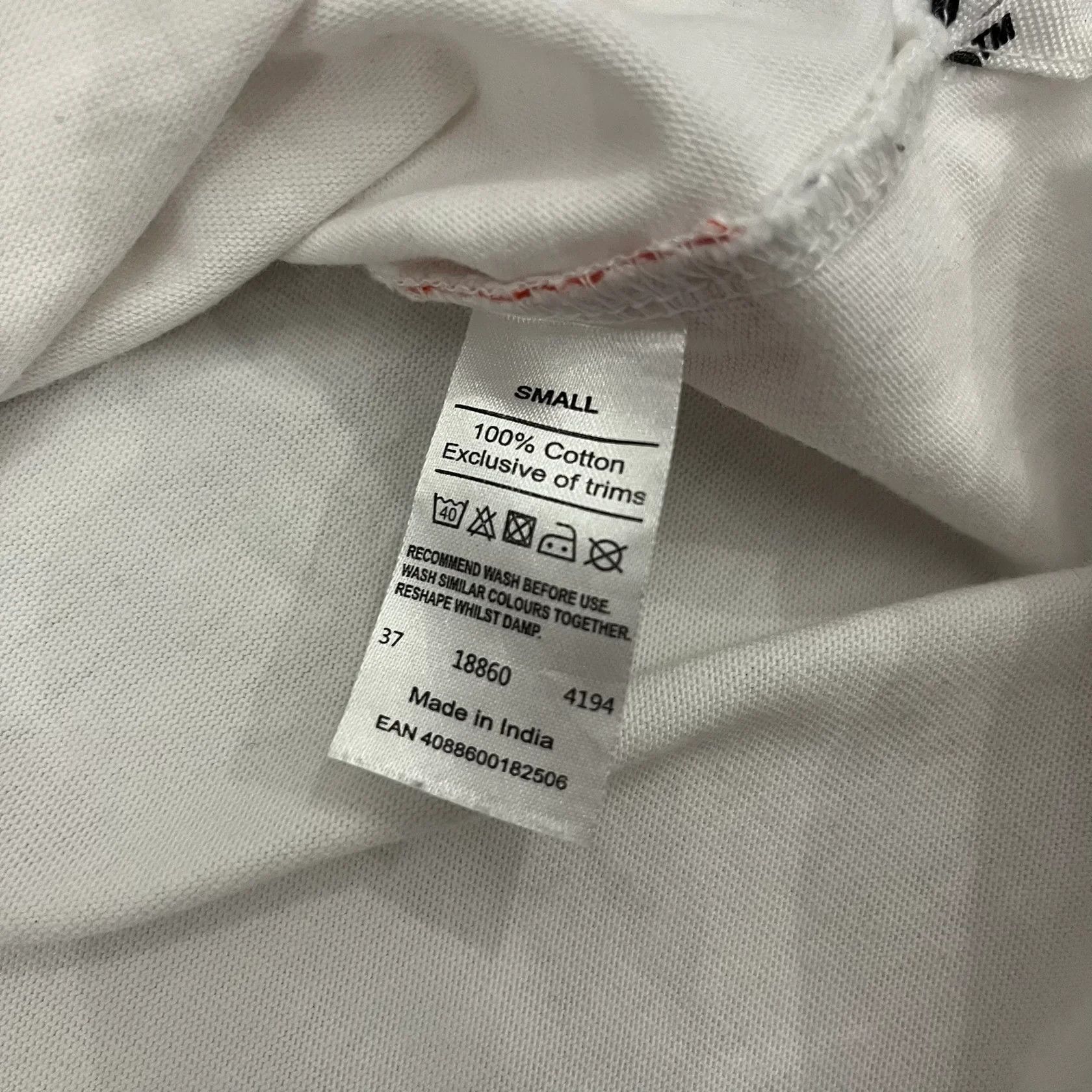 Other England Rugby World Cup Japan 2019 Polo Size US S / EU 44-46 / 1 - 6 Thumbnail
