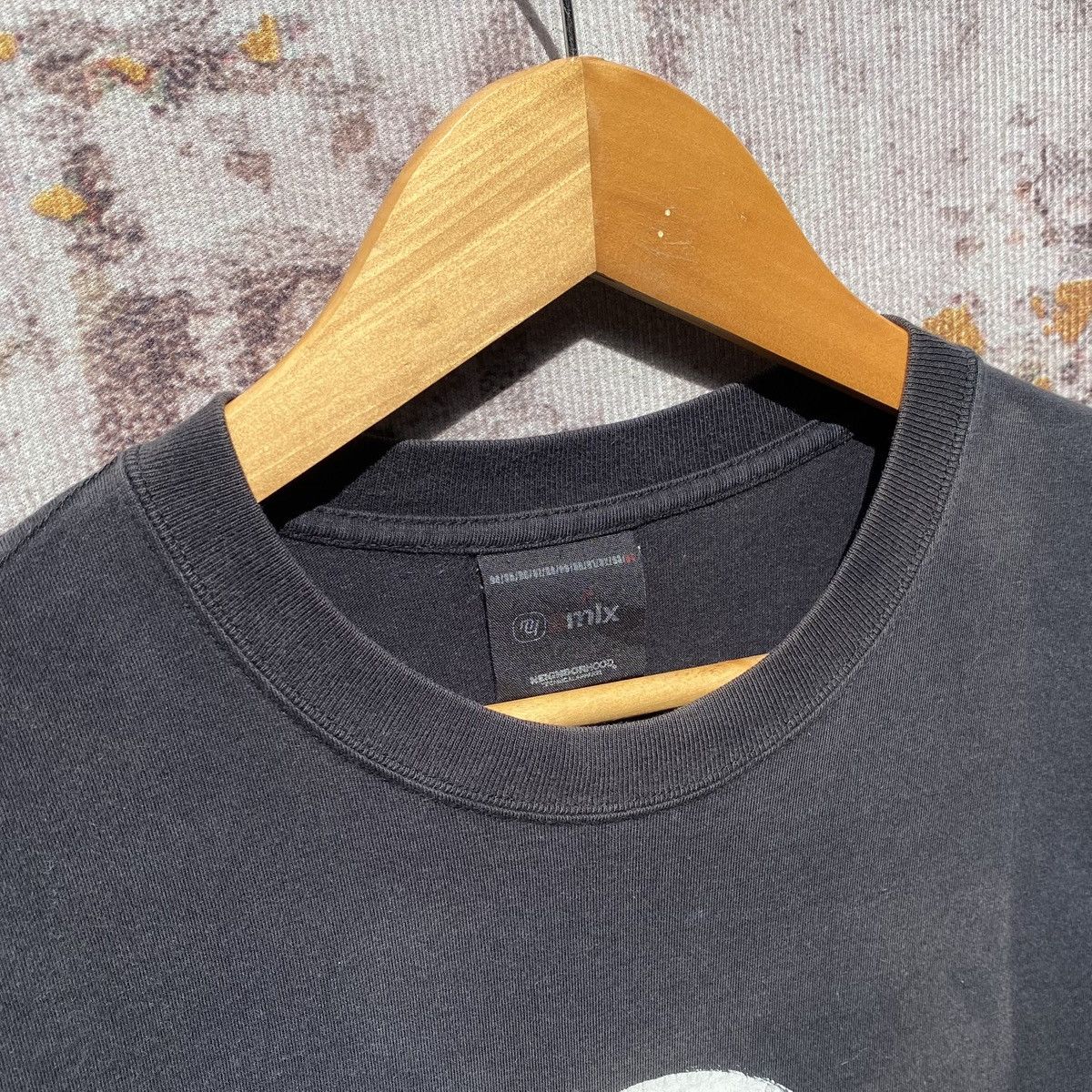 Neighborhood Neighborhood Skull The Thirsty Flower Shirt SunFaded Size US S / EU 44-46 / 1 - 10 Thumbnail