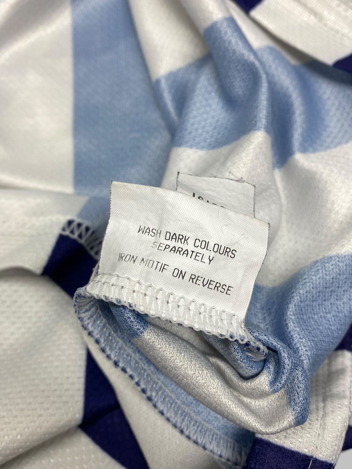 Vintage Vintage West Bromwich Albion Deadstock Soccer Jersey Limited Size US L / EU 52-54 / 3 - 19 Thumbnail