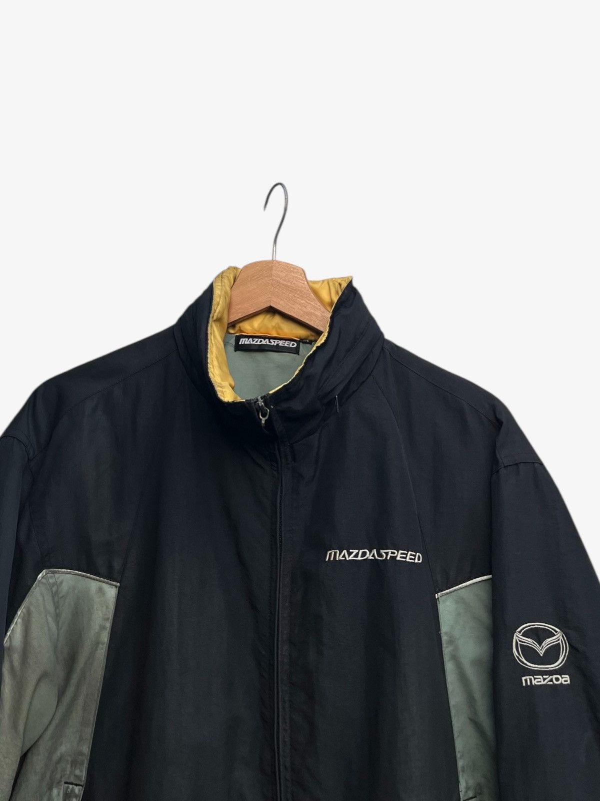 Sports Specialties Mazdaspeed Mazda Racing Team Jacket Size US M / EU 48-50 / 2 - 6 Thumbnail