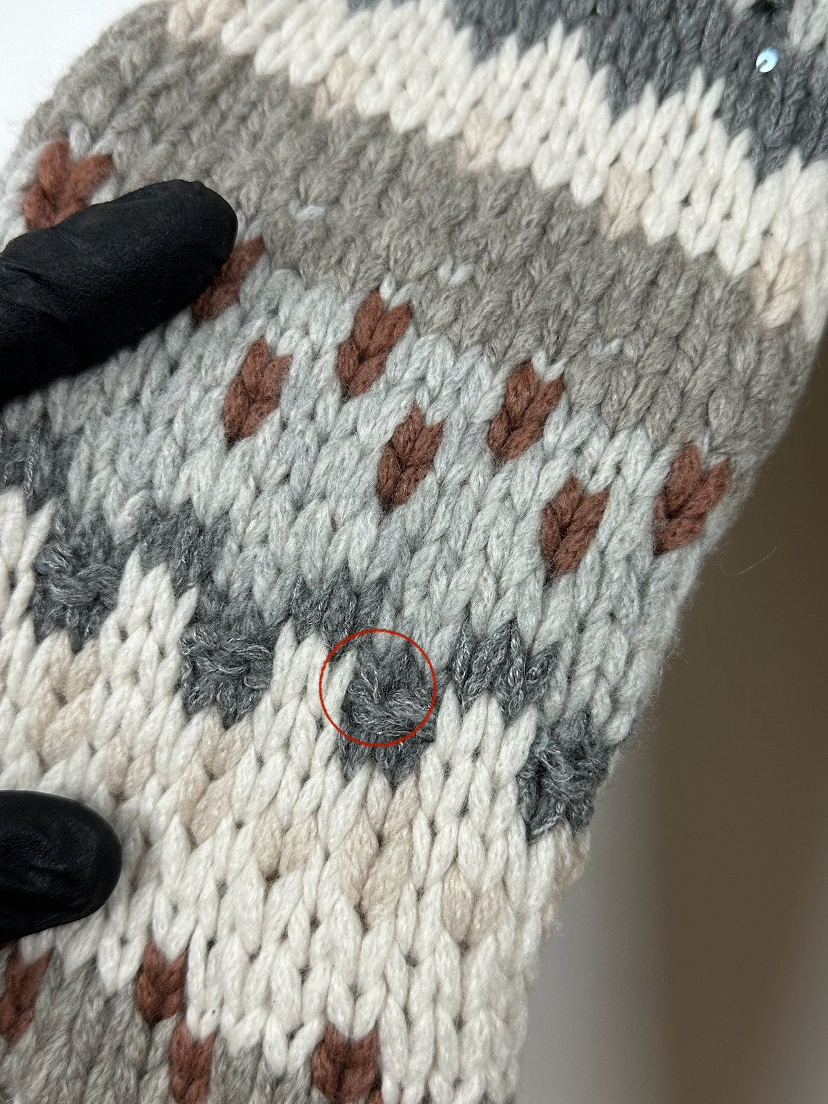 Brunello Cucinelli Cashmere/Silk Cable Knit Sweater