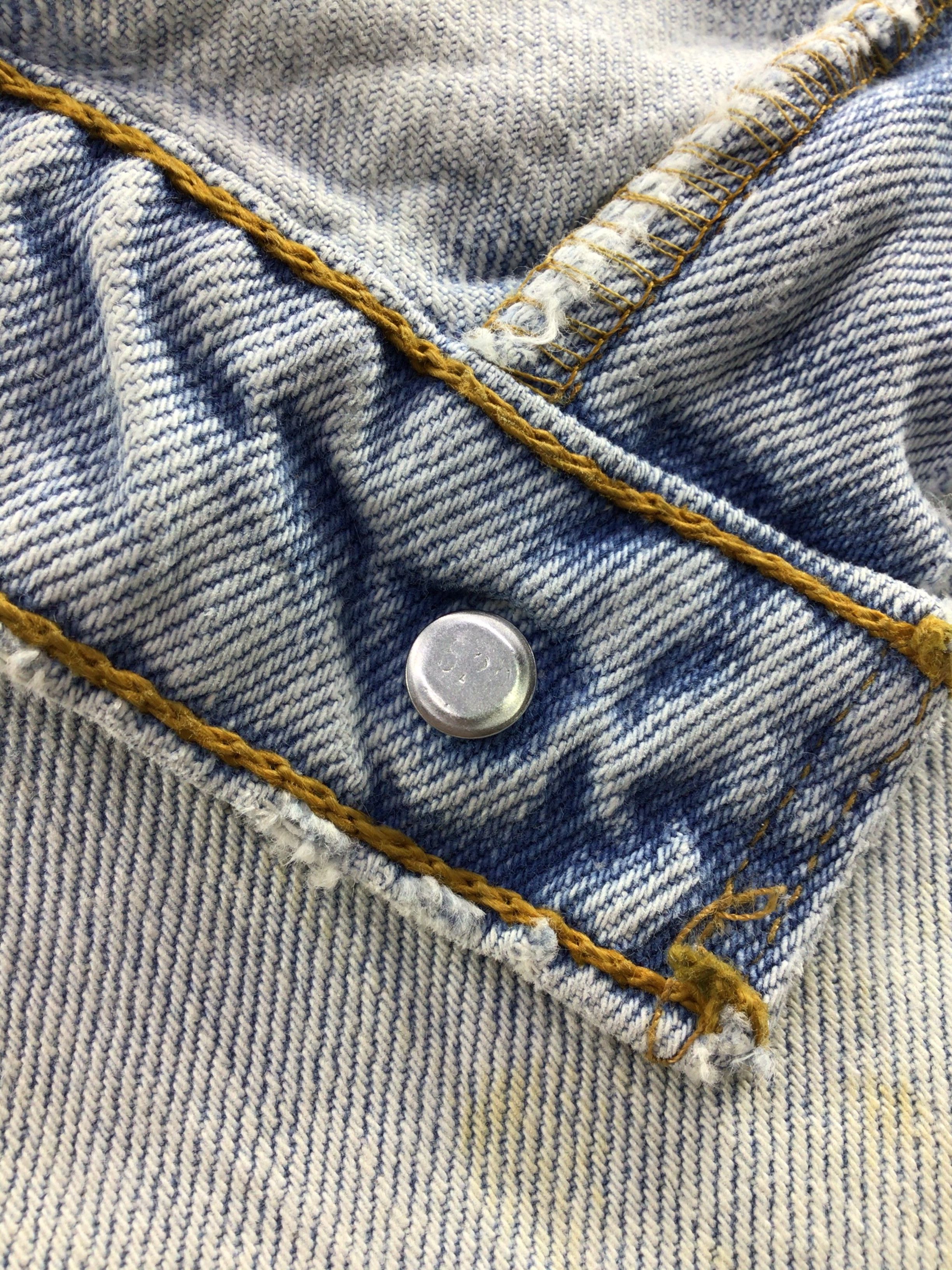 Levi's × Vintage Vintage Levis 550 Jeans-JM740 Size US 31 - 9 Thumbnail