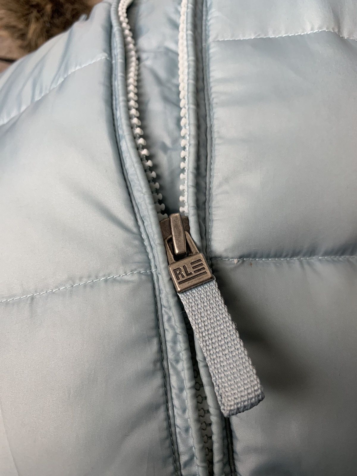 Polo Ralph Lauren Polo Jeans Ralph Lauren Y2K fur down jacket LGB Goa prada Size US S / EU 44-46 / 1 - 9 Thumbnail