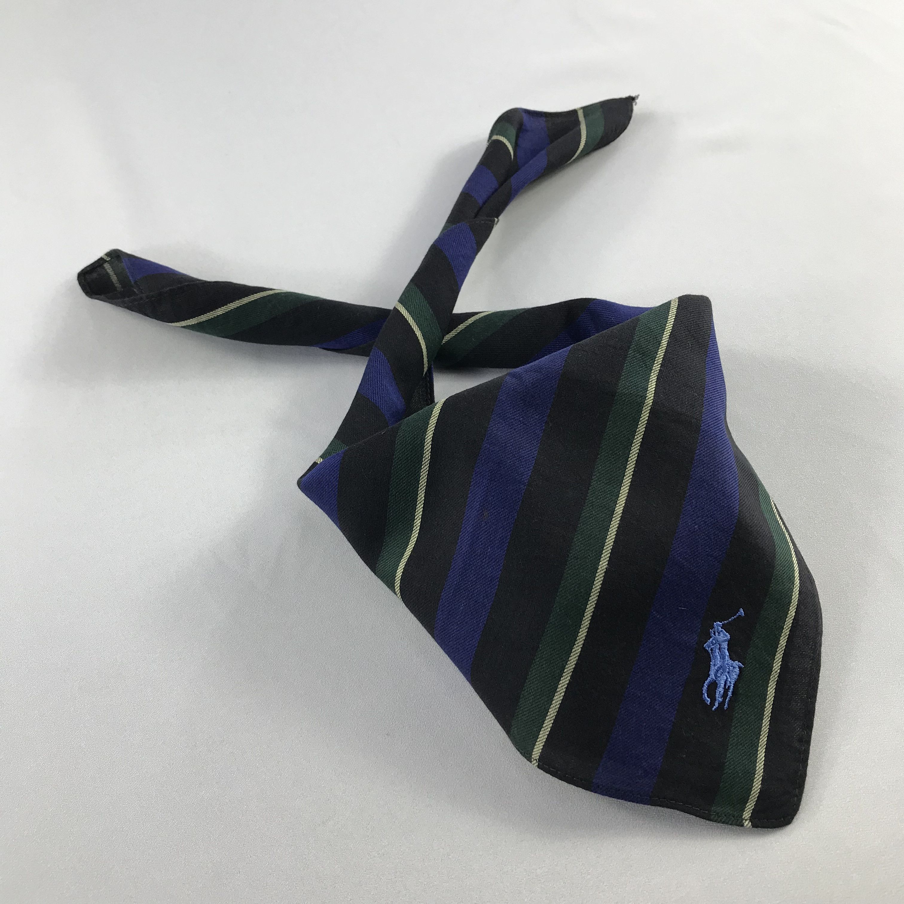 Polo Ralph Lauren Polo Ralph Lauren Handkerchief / Bandana / Neckerchief C627 Size ONE SIZE - 2 Thumbnail