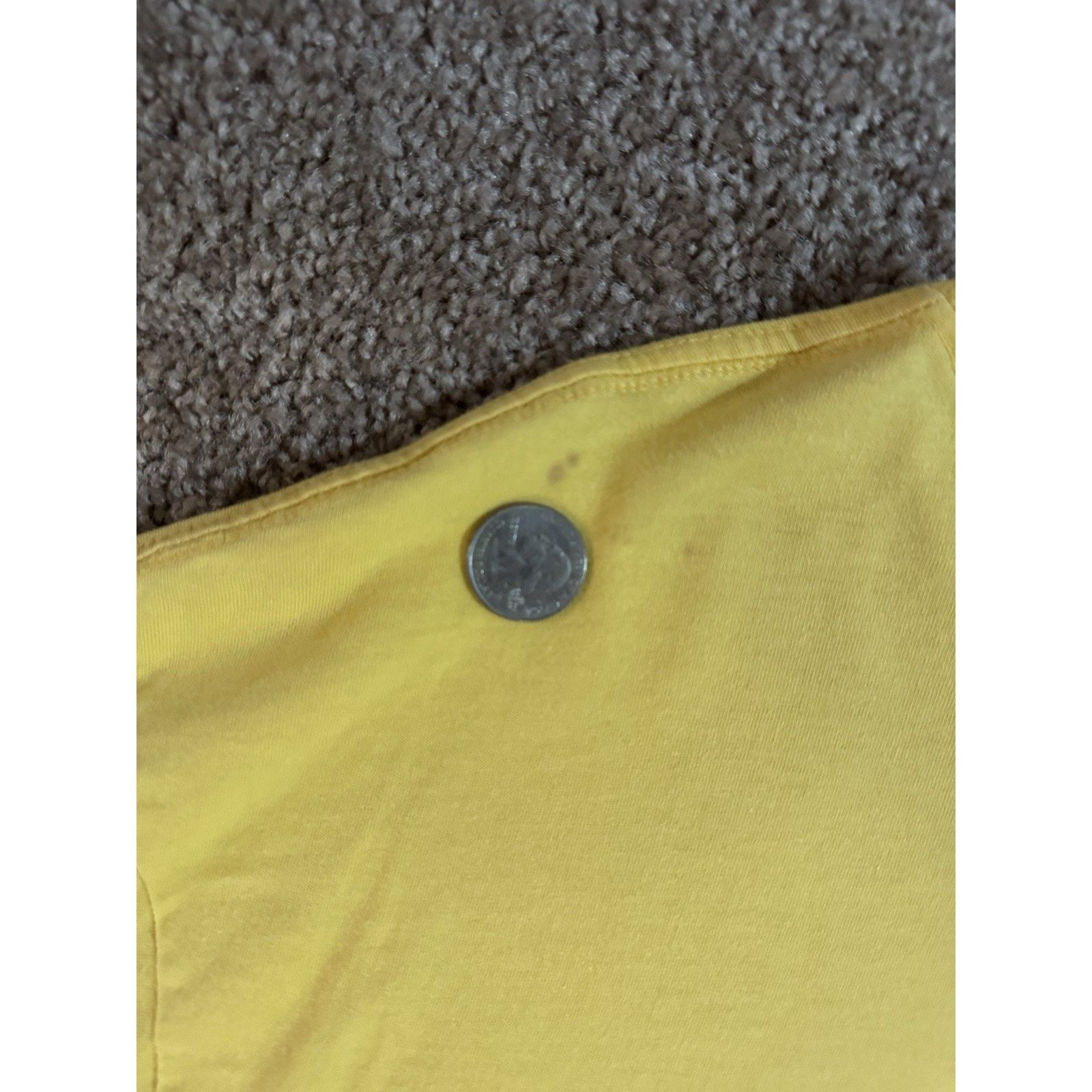 Ralph Lauren Vintage Polo Ralph Lauren Logo Pocket Tee Shirt Size Large Size US L / EU 52-54 / 3 - 5 Thumbnail