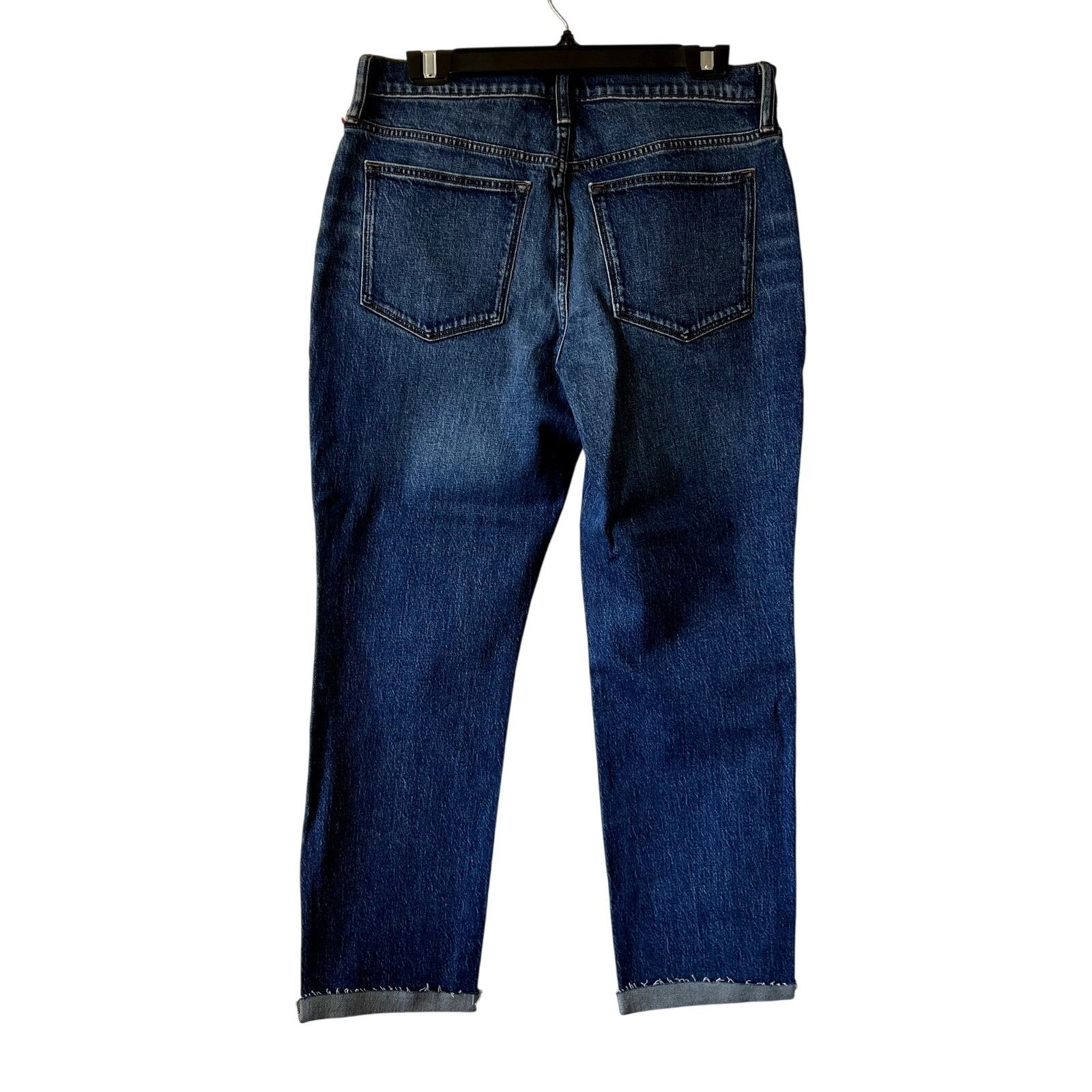 J.Crew j crew slim boyfriend jeans size 29 blue DR Size 29" - 3 Thumbnail