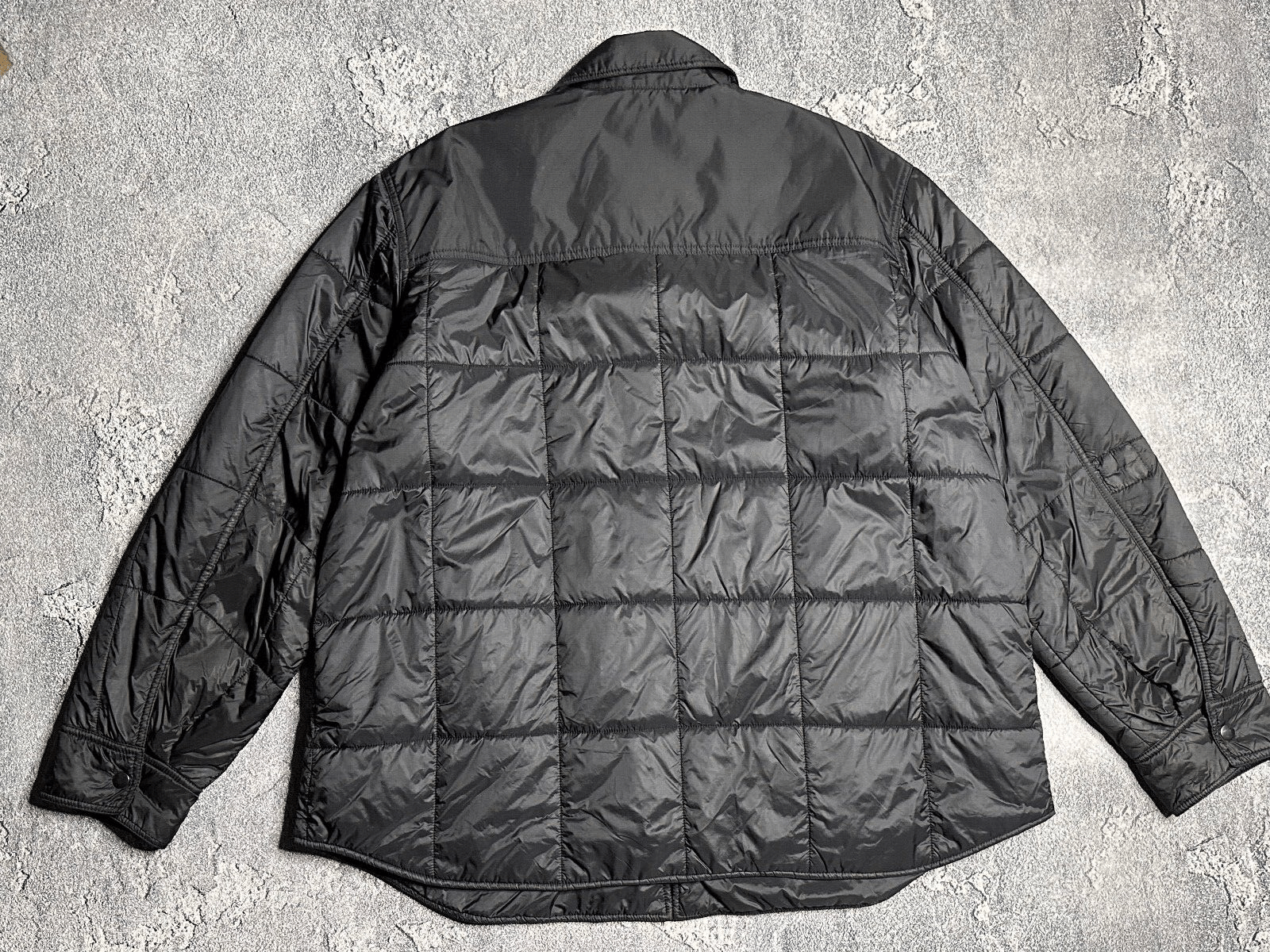 Diesel Diesel oversized men's jacket XL Size US XL / EU 56 / 4 - 7 Thumbnail
