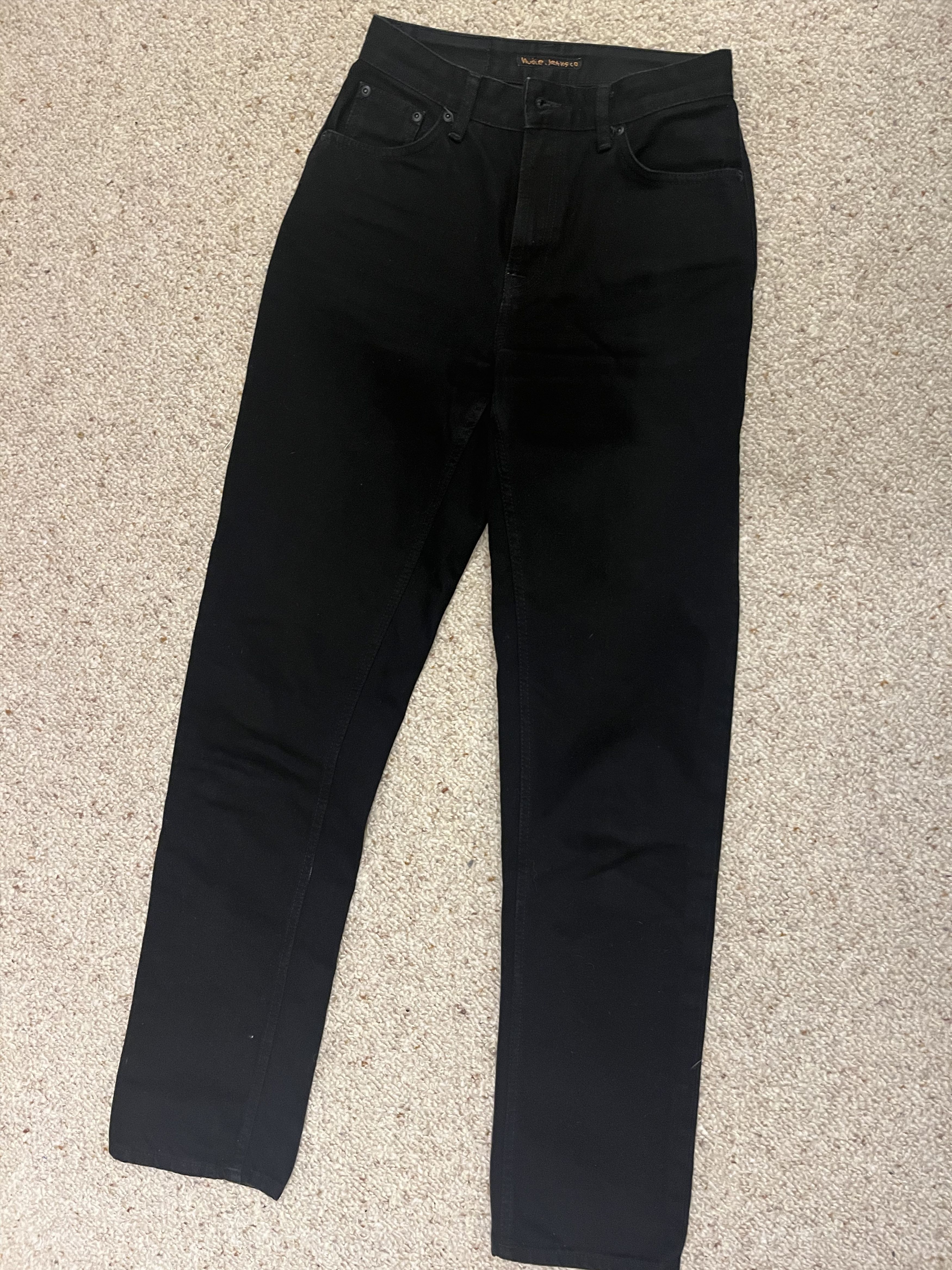 Nudie Jeans Clean Eileen Size 26" / US 2 / IT 38 - 2 Thumbnail