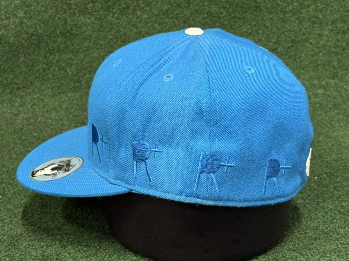 Rocawear Vintage Rocawear Fitted Hat Size ONE SIZE - 3 Thumbnail