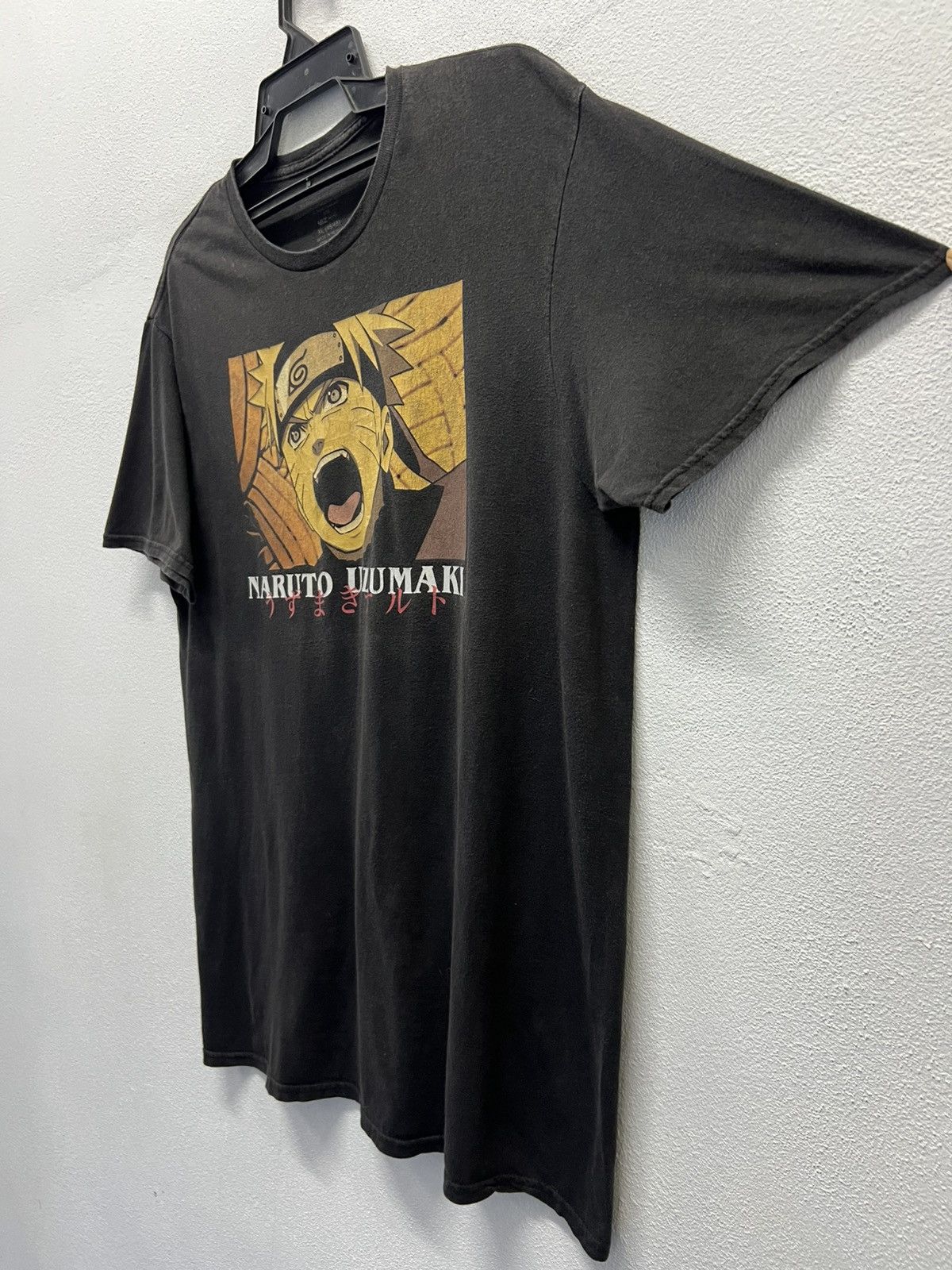 NARUTO SHIPPUDEN COLLECTION UZUMAKI NARUTO SHIRT