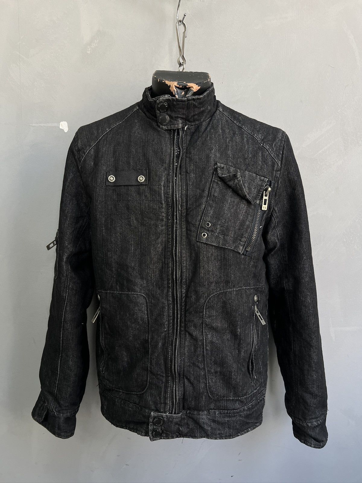 Junya Watanabe Vintage racing japanese kapital style denim jacket hype Size US L / EU 52-54 / 3 - 1 Thumbnail