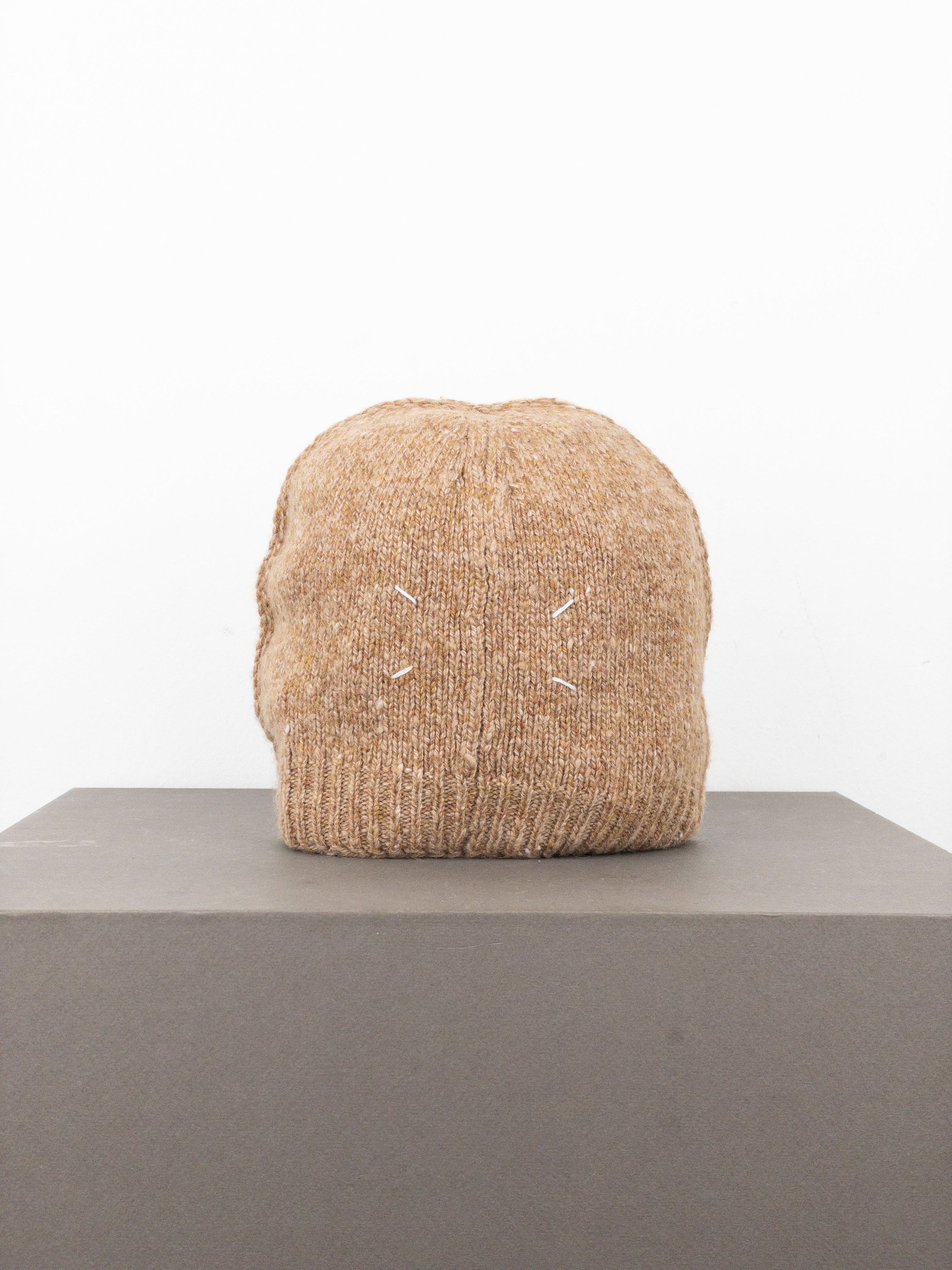 Maison Margiela AW17 Knit Beanie Size ONE SIZE - 1 Thumbnail