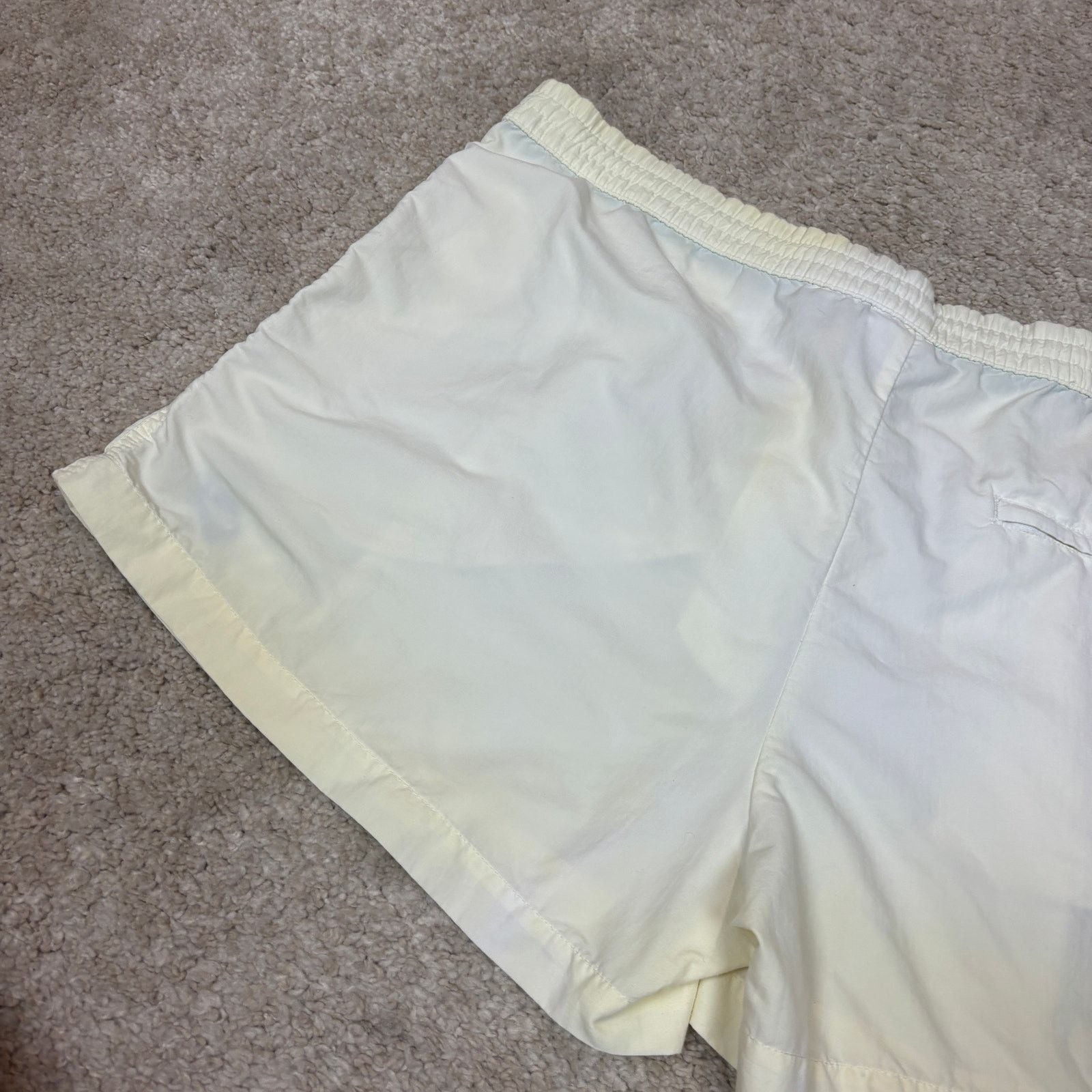 Nike VTG 90s Nike Tennis Shorts Challenge Court Men's L Agassi Size US 32 / EU 48 - 10 Thumbnail