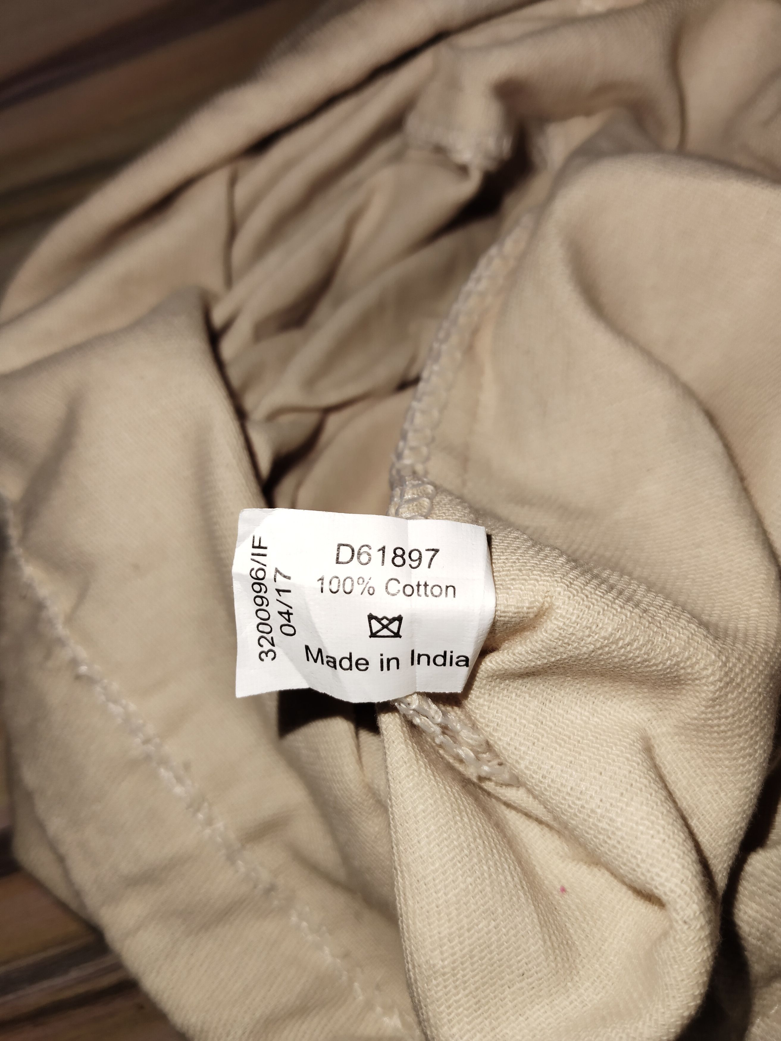 Louis Vuitton LOUIS VUITTON Dust Bag Size ONE SIZE - 3 Thumbnail