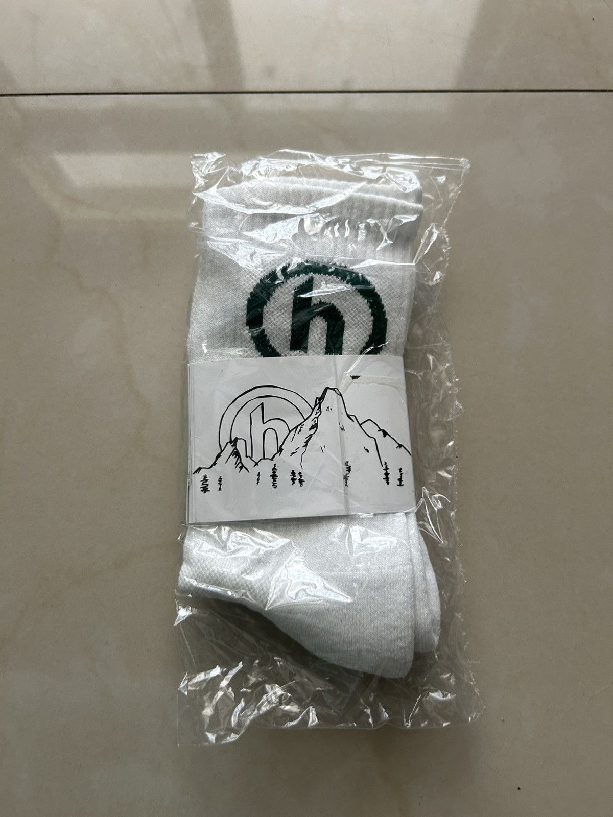 HIDDEN HiddenNY Og color socks Size ONE SIZE - 1 Thumbnail