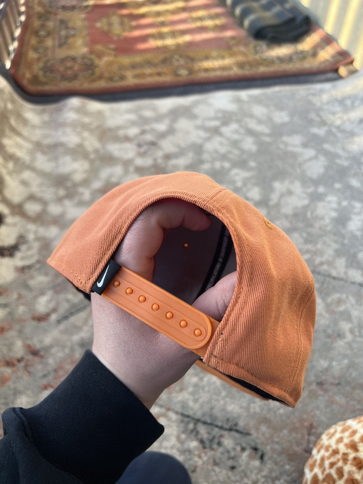 Nike Nike Pro Snapback Size ONE SIZE - 7 Thumbnail