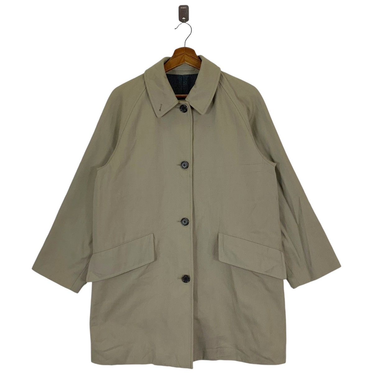 Margaret Howell VINTAGE MARGARET HOWELL OVERCOAT JACKET Size US M / EU 48-50 / 2 - 1 Thumbnail