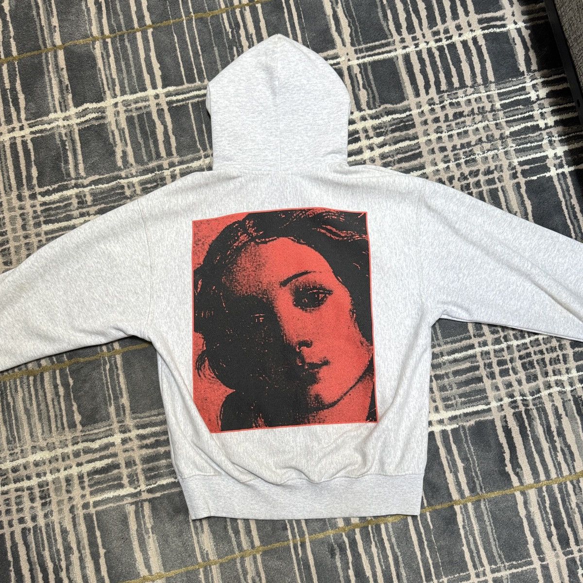 Stussy Stussy Men’s Zip-up Size US M / EU 48-50 / 2 - 2 Thumbnail