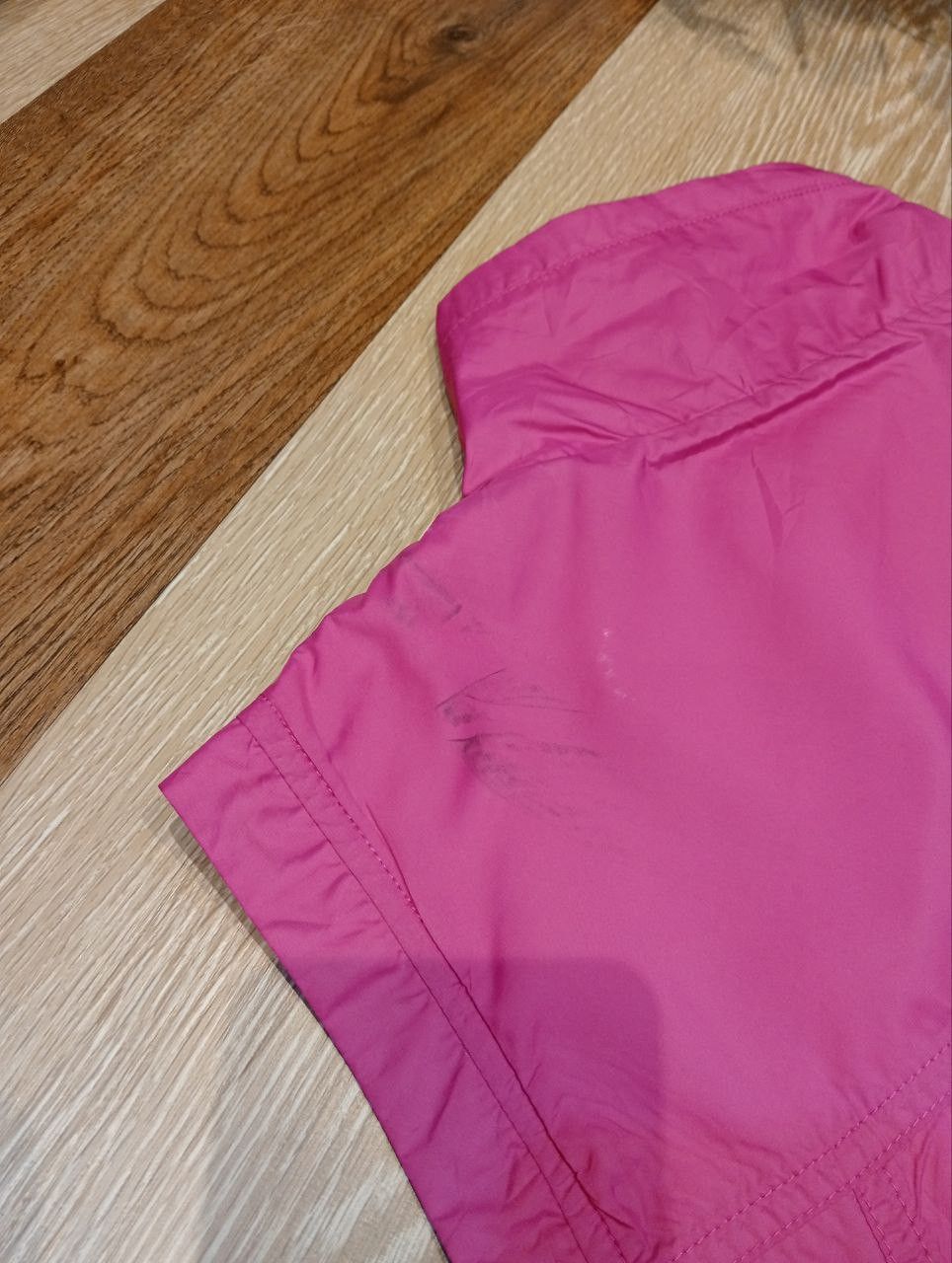 Courreges COURREGES SPORT FUTUR VEST JACKET - SIZE 40 PINK Size S / US 4 / IT 40 - 11 Thumbnail