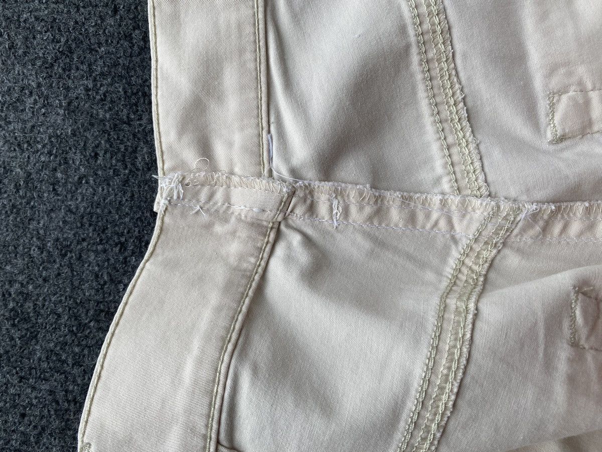 Armani 🔥Armani Jeans designer luxury chino pants 38 rare Size US 38 / EU 54 - 20 Thumbnail