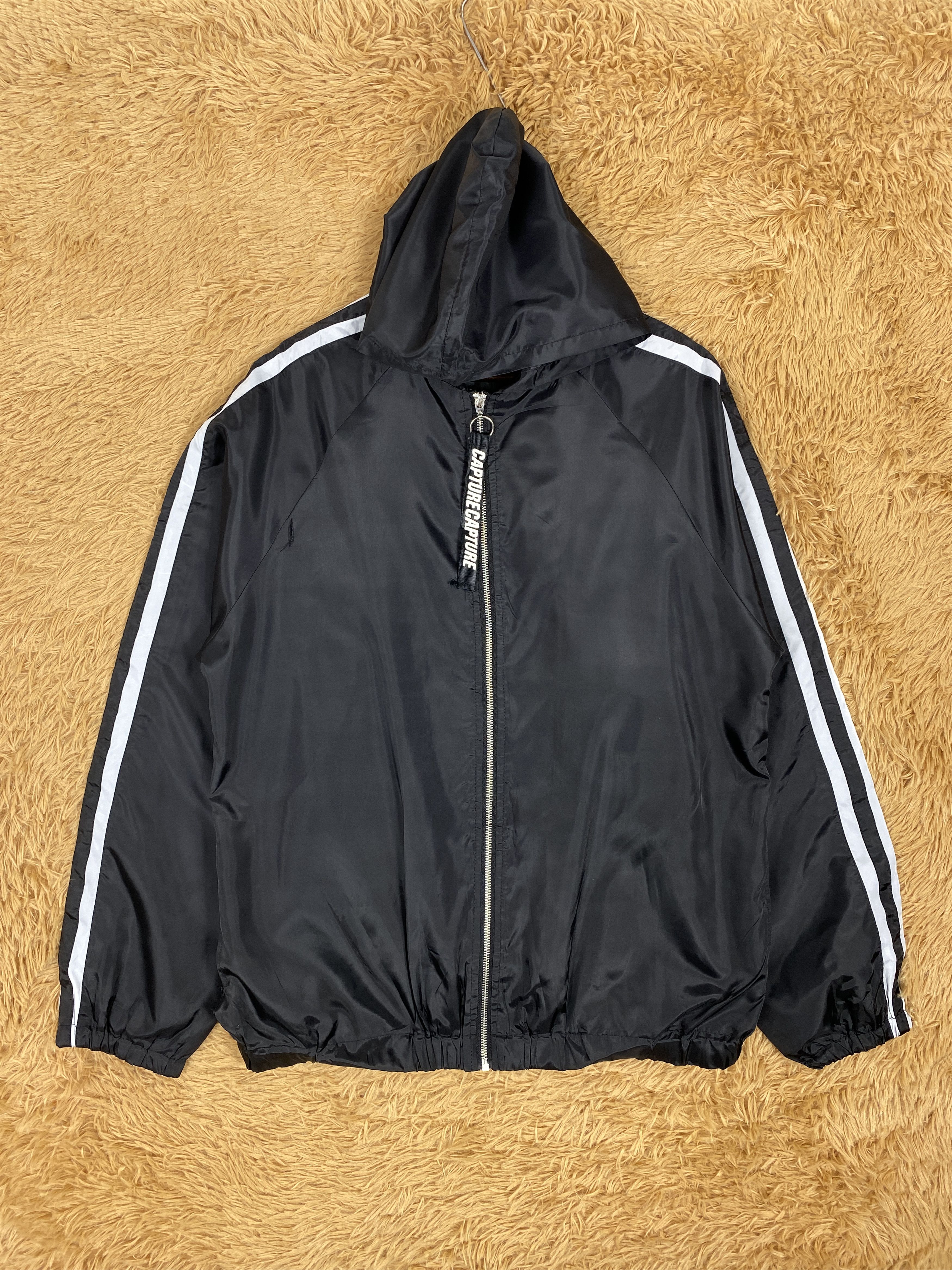Japanese Brand Vintage Capture by Hollywoodmade Hoodie Jacket PJ2425 Size US M / EU 48-50 / 2 - 2 Thumbnail