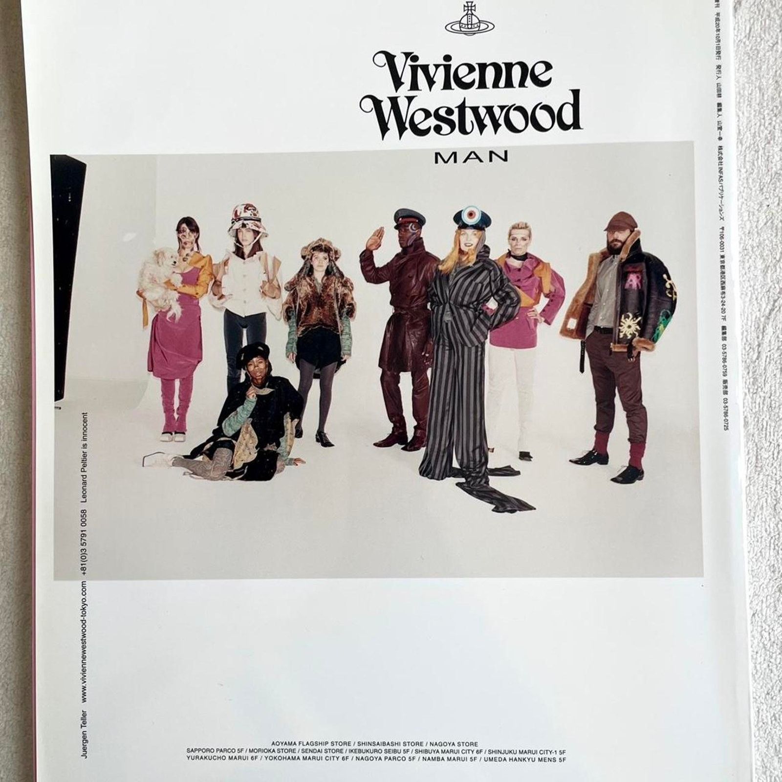 Maison Margiela Fashion news men magazine ft raf simons margiela & more Size ONE SIZE - 4 Thumbnail