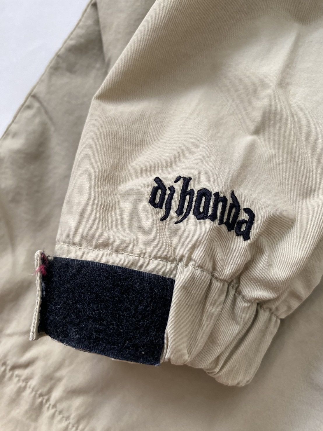 Rap Tees RARE Y2K h by Dj Honda Jacket Size US L / EU 52-54 / 3 - 3 Thumbnail