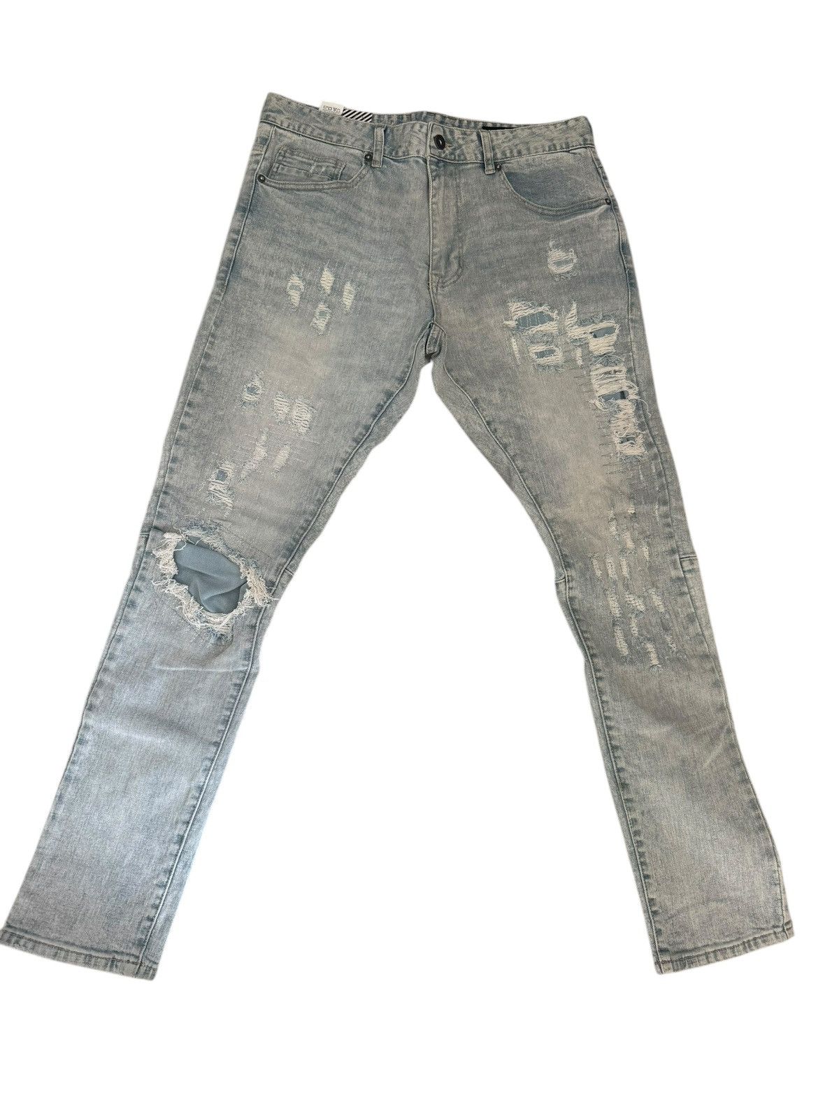 Smoke Rise Men Slim fit jeans Size US 34 / EU 50 - 2 Thumbnail