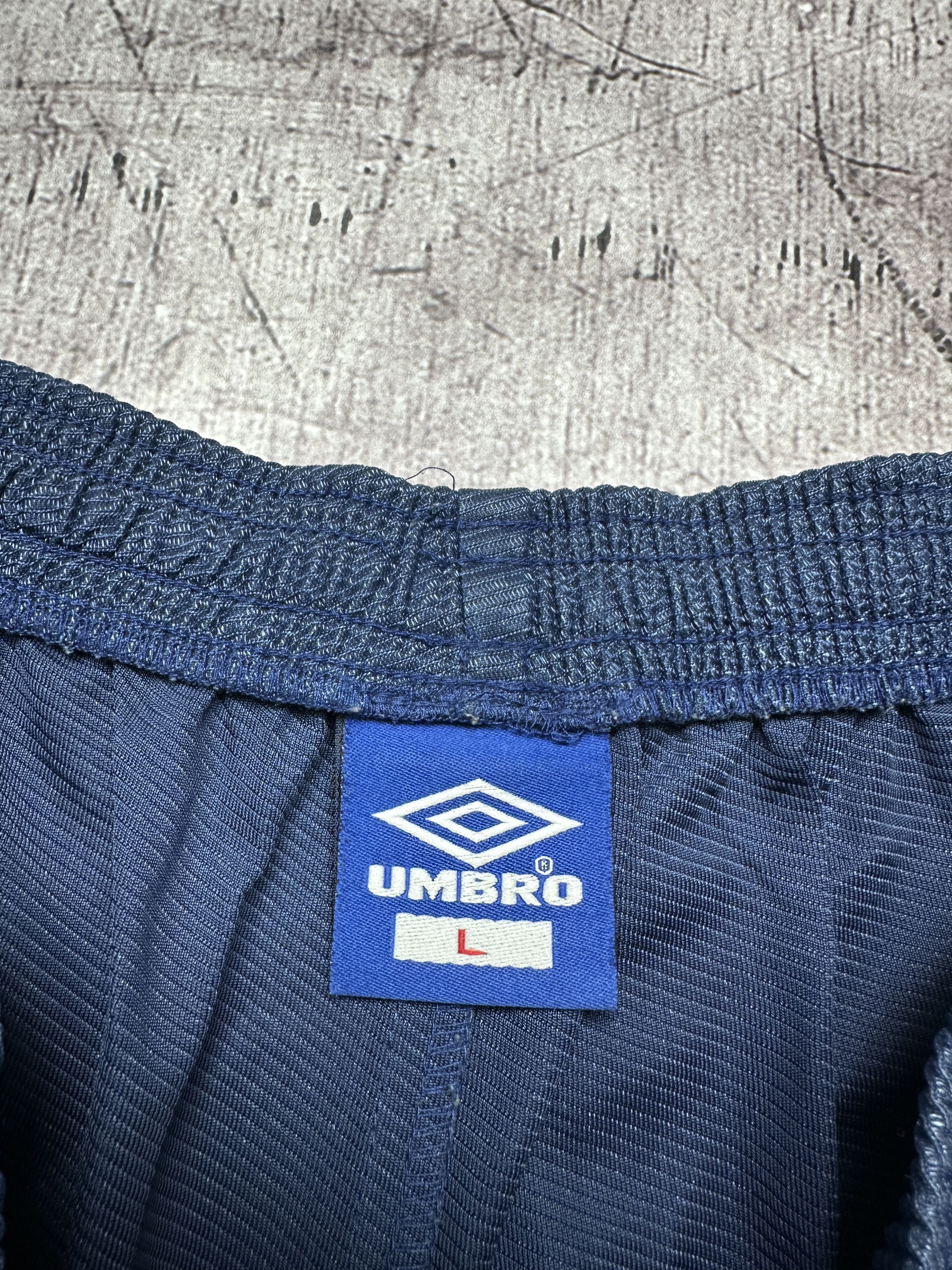 Umbro × Vintage Umbro 90s Vintage Mens Shorts Size US 34 / EU 50 - 4 Thumbnail
