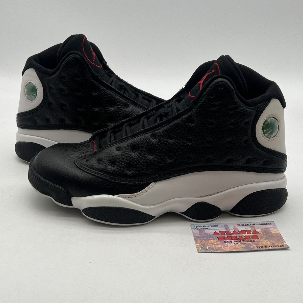 Jordan Brand Air Jordan 13 reverse he got game Size US 9.5 / EU 42-43 - 1 Thumbnail