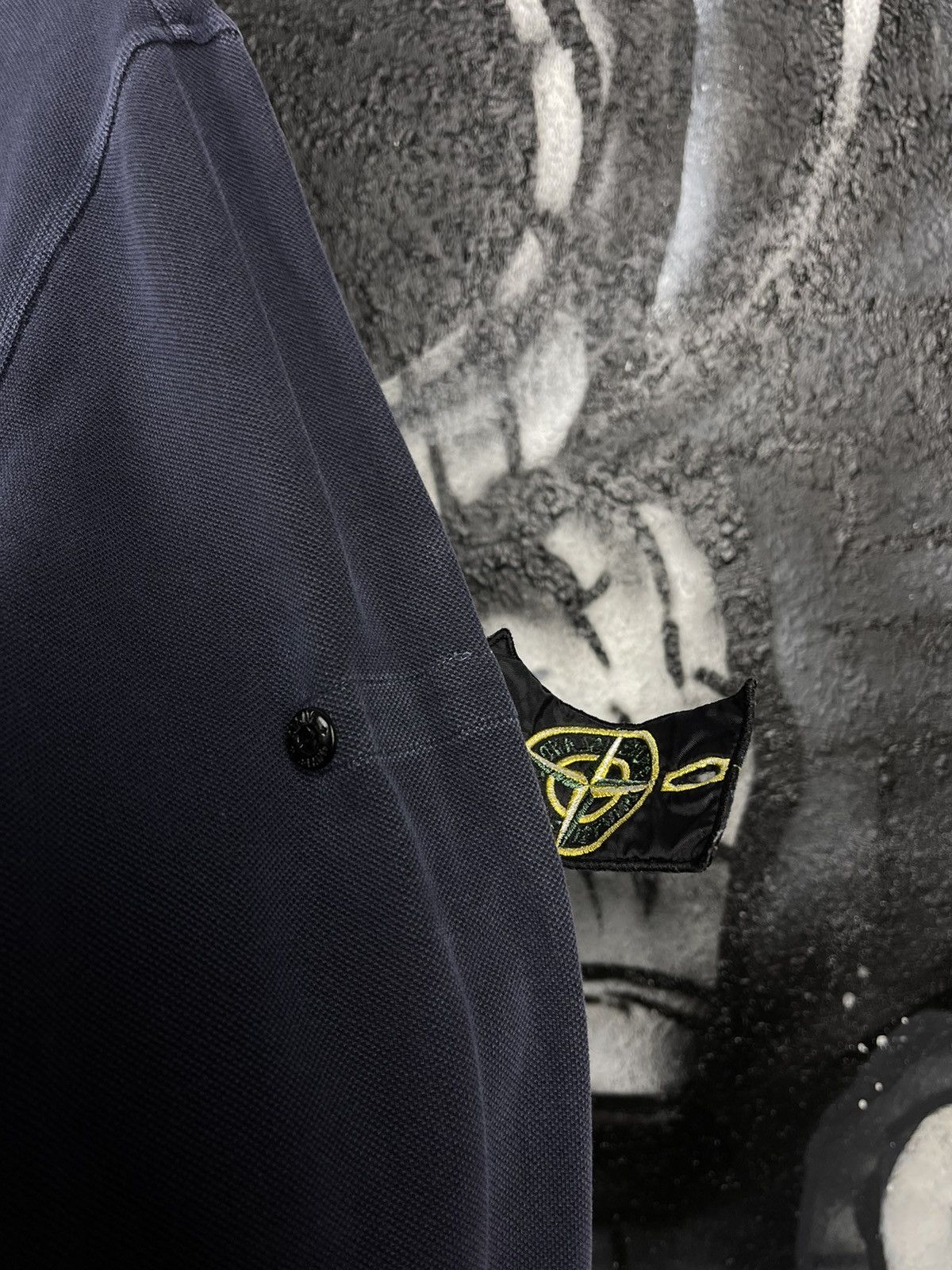Stone Island Stone Island Sweatshirt Size L Size US L / EU 52-54 / 3 - 8 Thumbnail