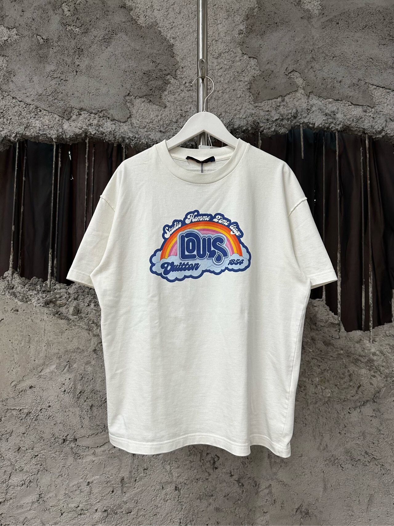Louis Vuitton louis vuitton short sleeve shirt size small Size US S / EU 44-46 / 1 - 1 Thumbnail