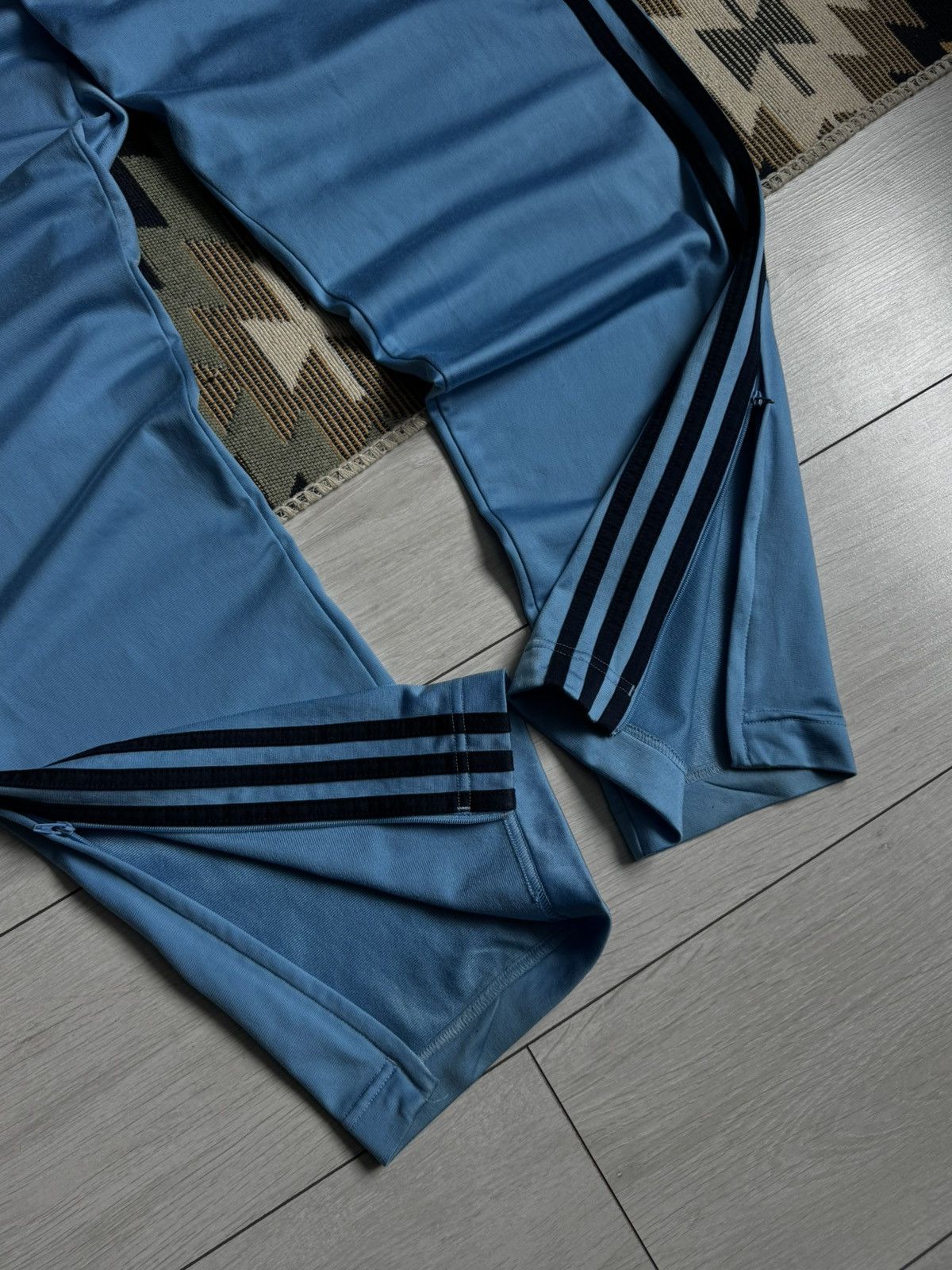 Adidas Vintage Adidas Firebird Baggy Pants Size US 34 / EU 50 - 7 Thumbnail